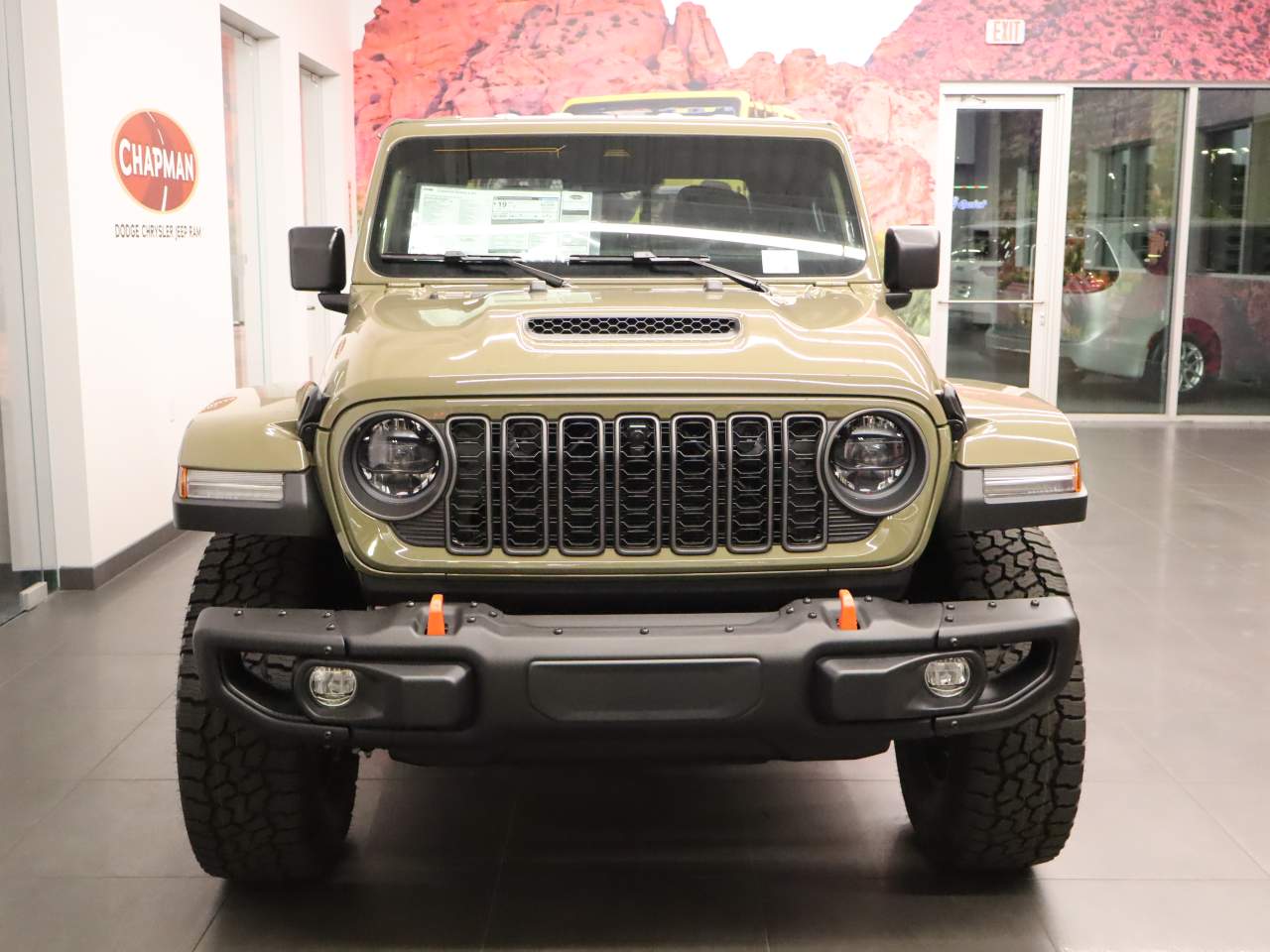 2026 Jeep Gladiator Mojave X