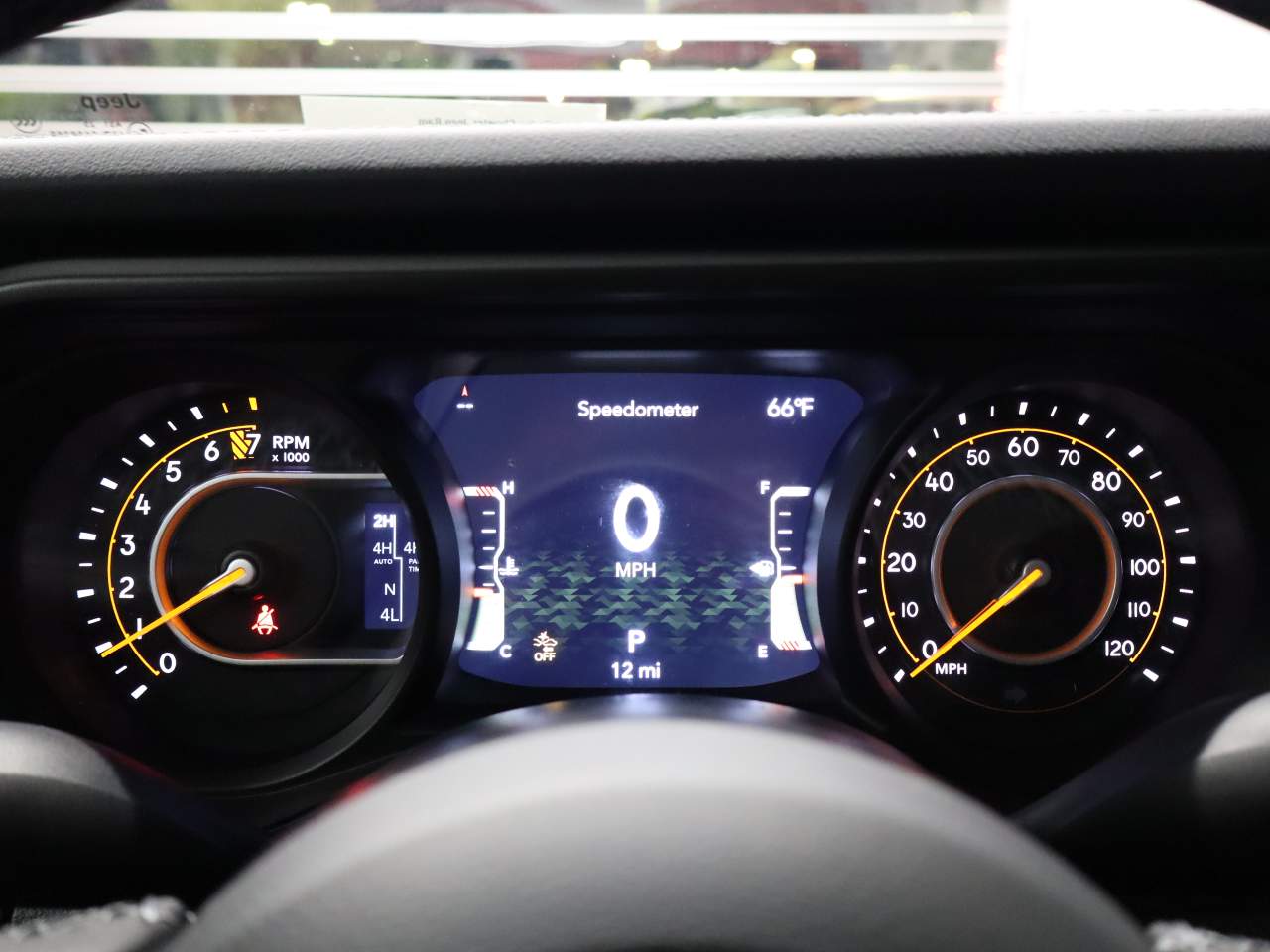 2026 Jeep Gladiator Mojave X