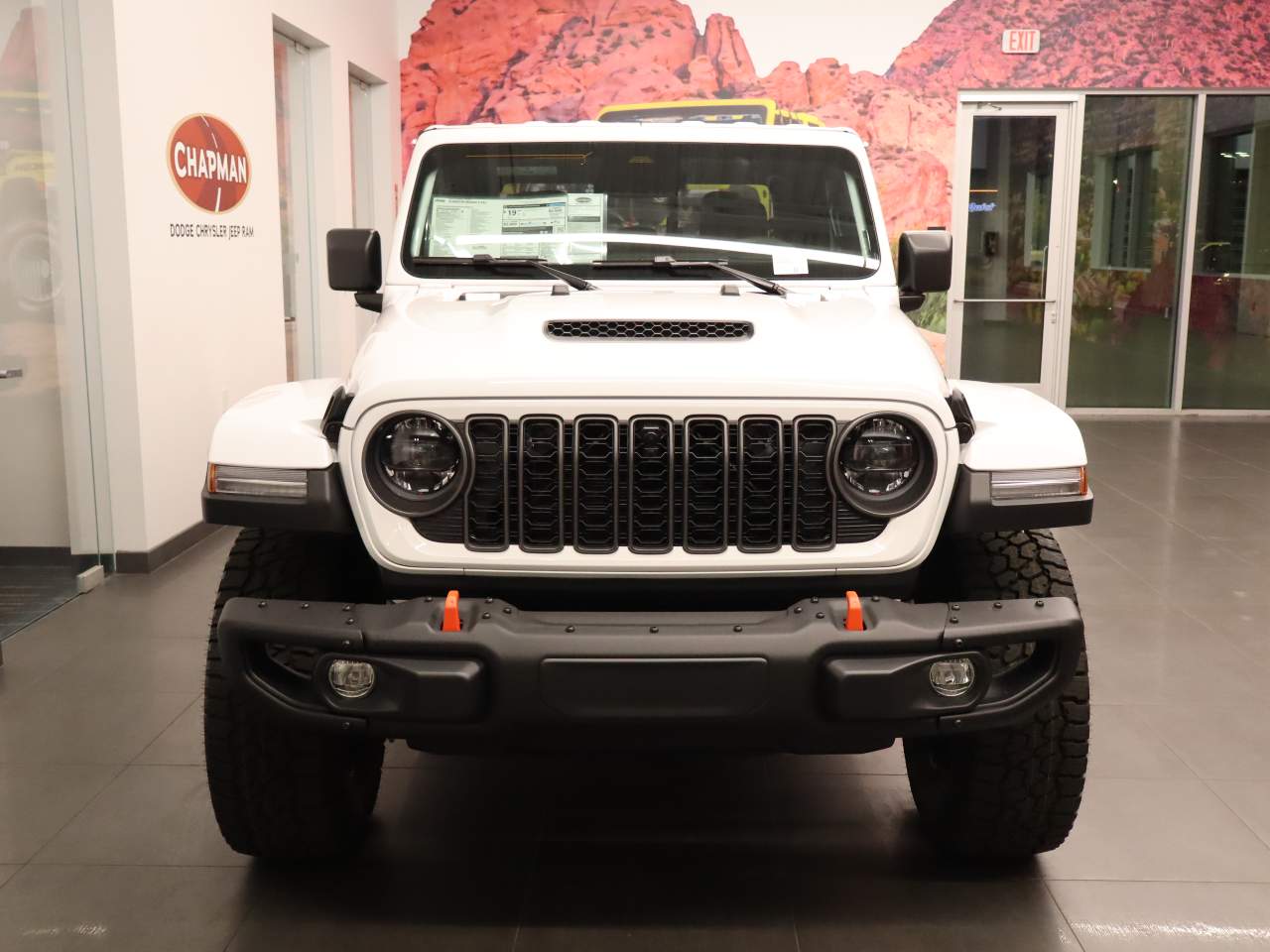 2026 Jeep Gladiator Mojave X