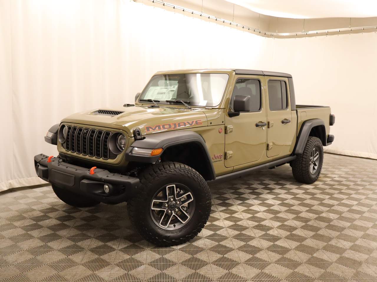 2025 Jeep Gladiator Mojave