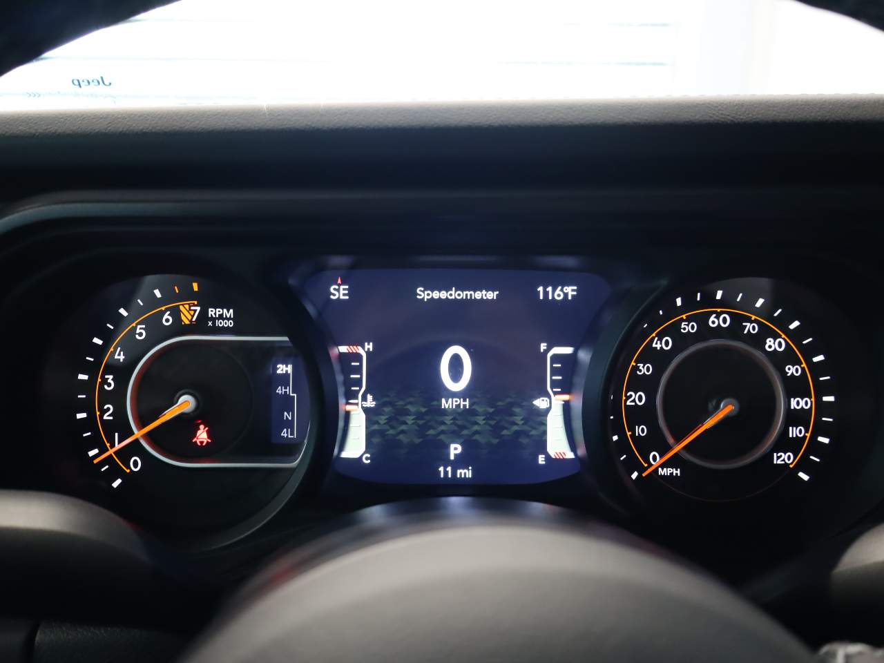 2025 Jeep Gladiator Mojave