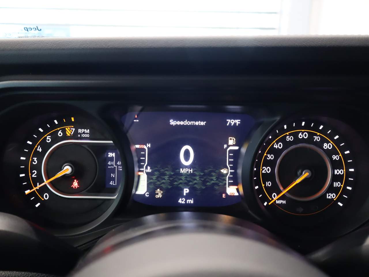 2026 Jeep Gladiator Mojave X