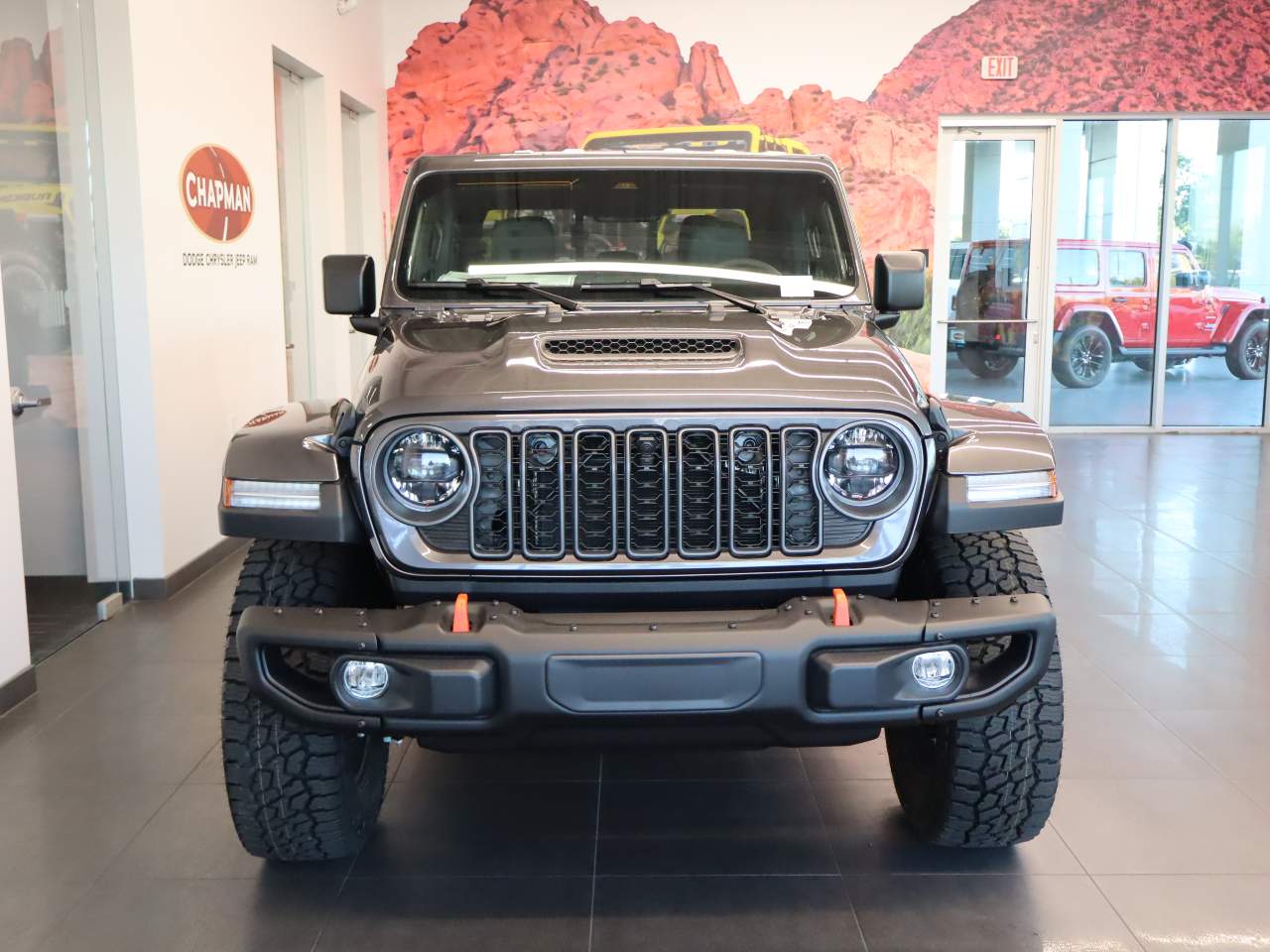 2026 Jeep Gladiator Mojave X