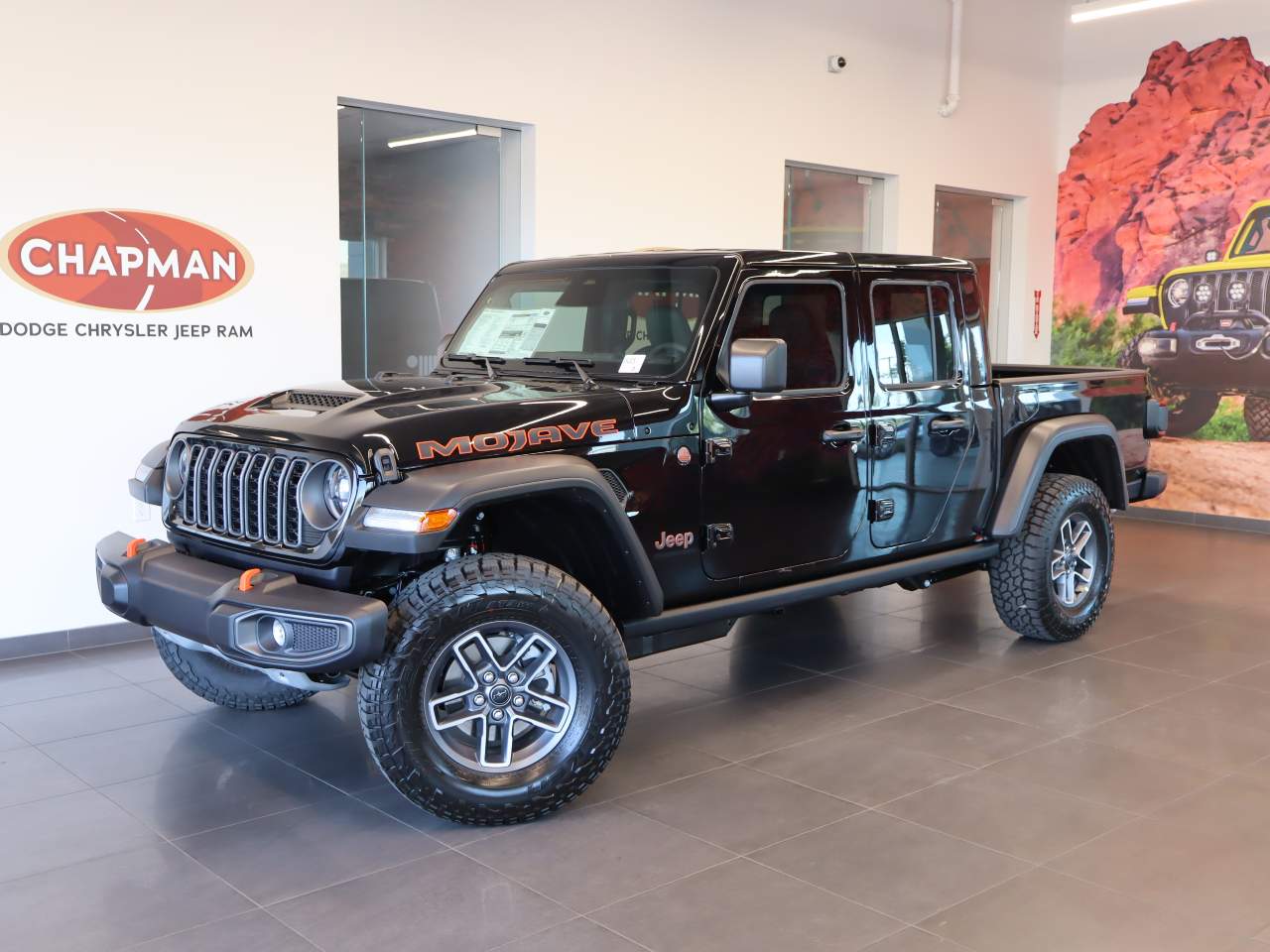 2026 Jeep Gladiator Mojave