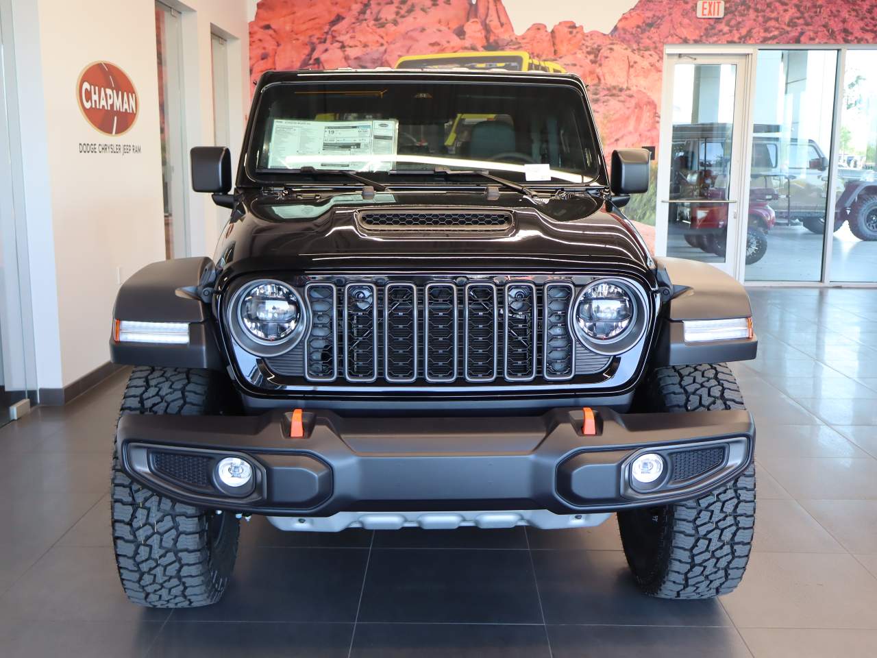 2026 Jeep Gladiator Mojave