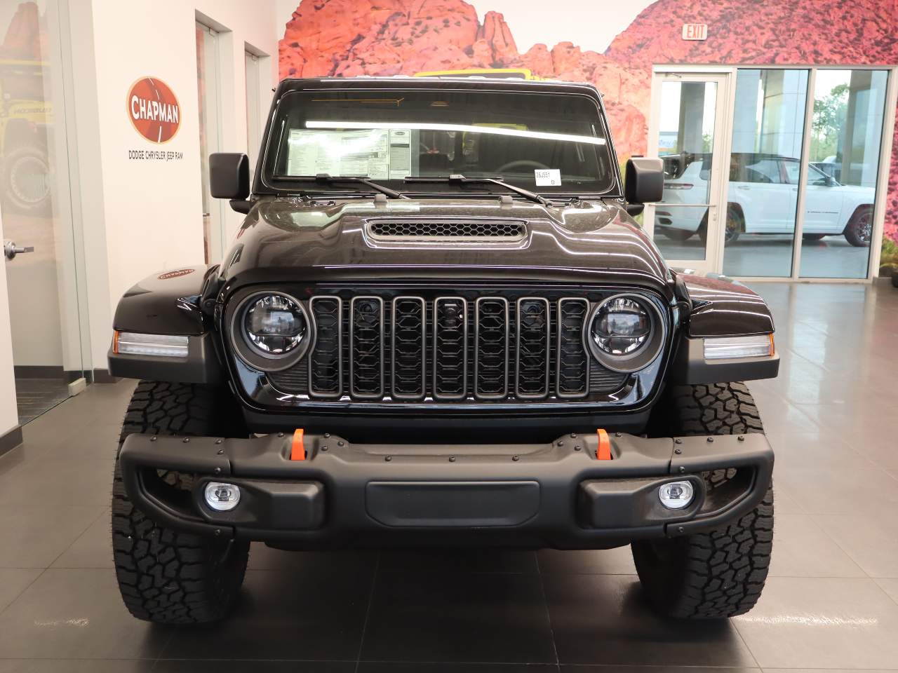 2026 Jeep Gladiator Mojave X