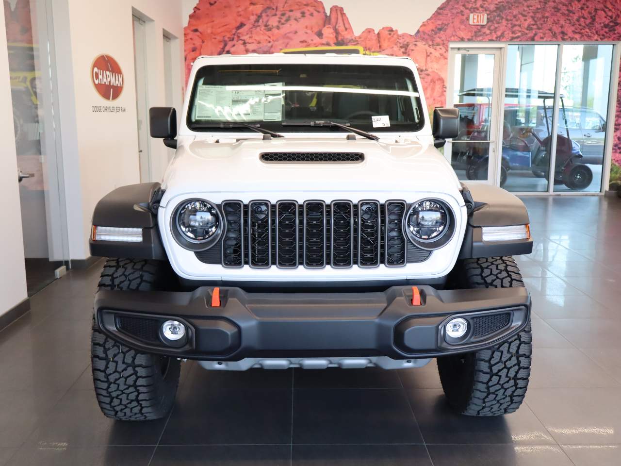 2025 Jeep Gladiator Mojave