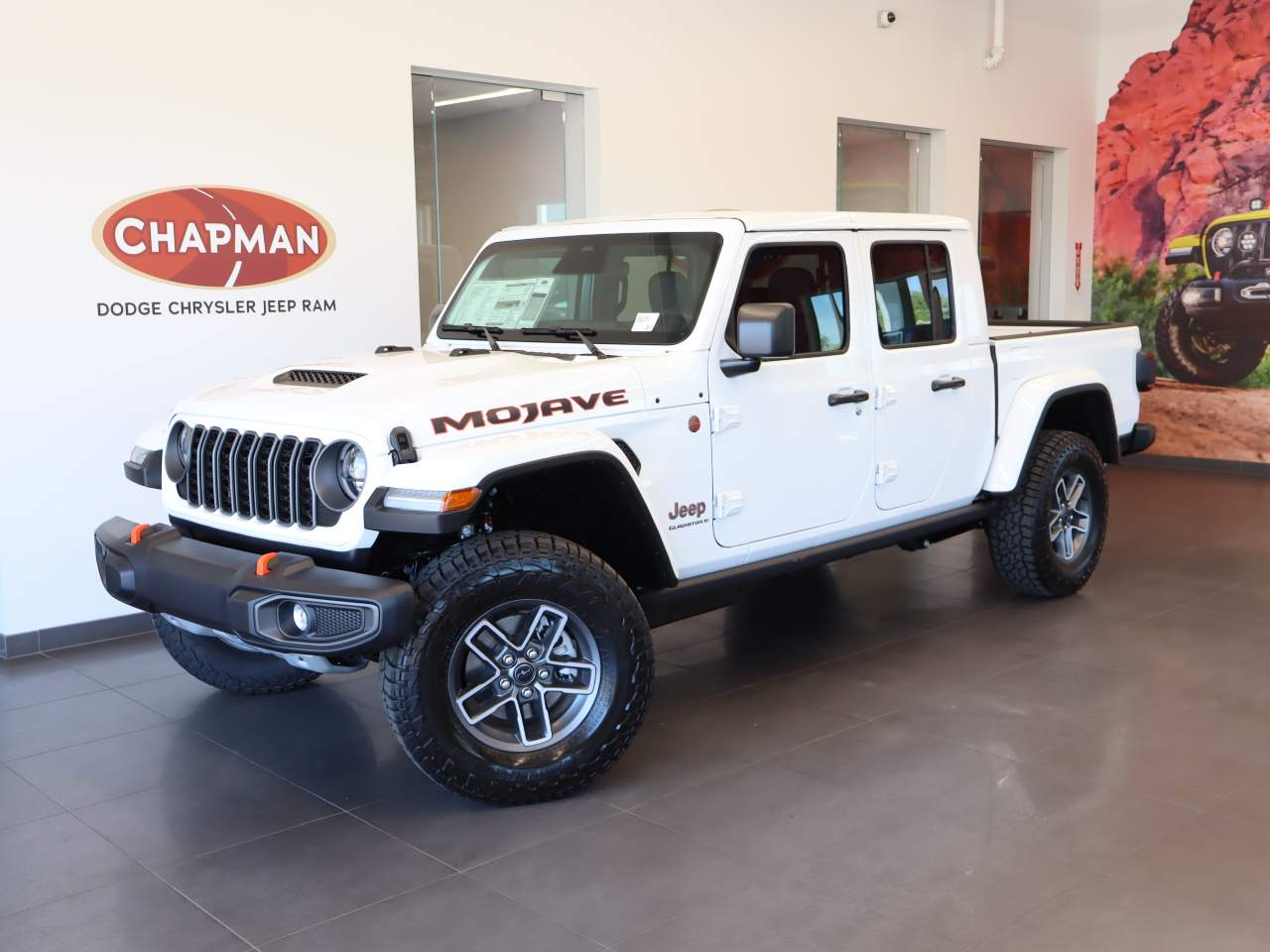 2026 Jeep Gladiator Mojave Auto's photo