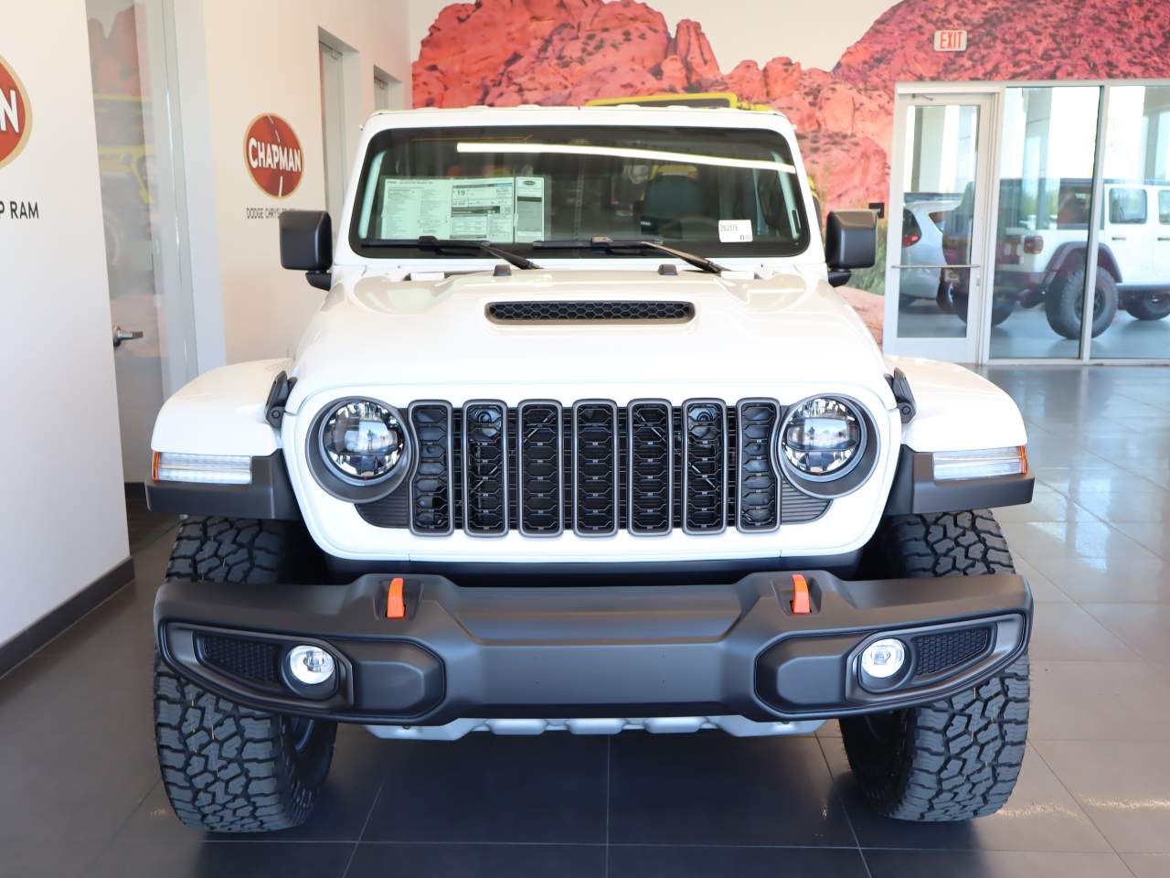 2026 Jeep Gladiator Mojave