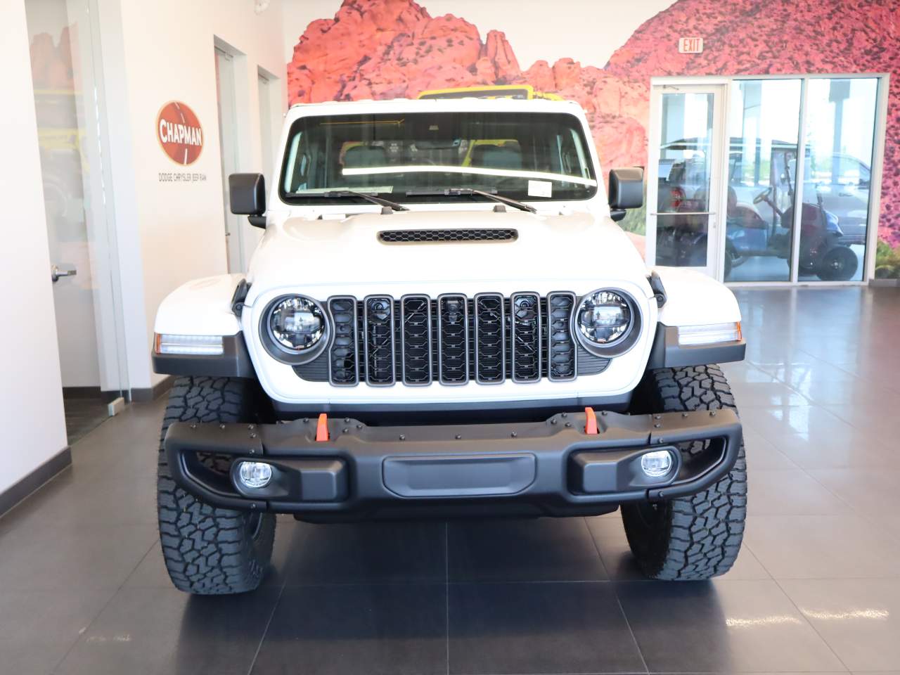 2025 Jeep Gladiator Mojave X