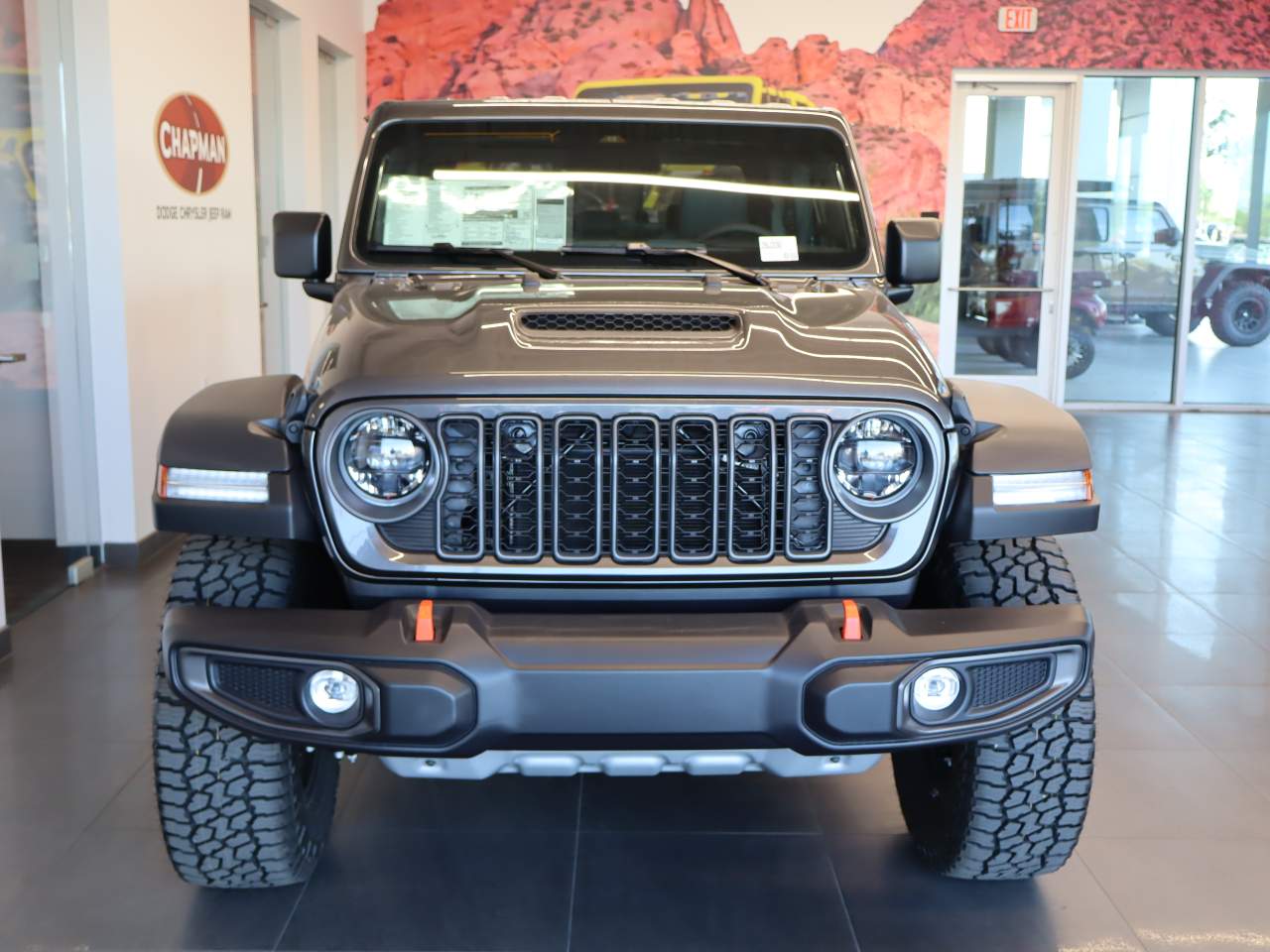 2026 Jeep Gladiator Mojave