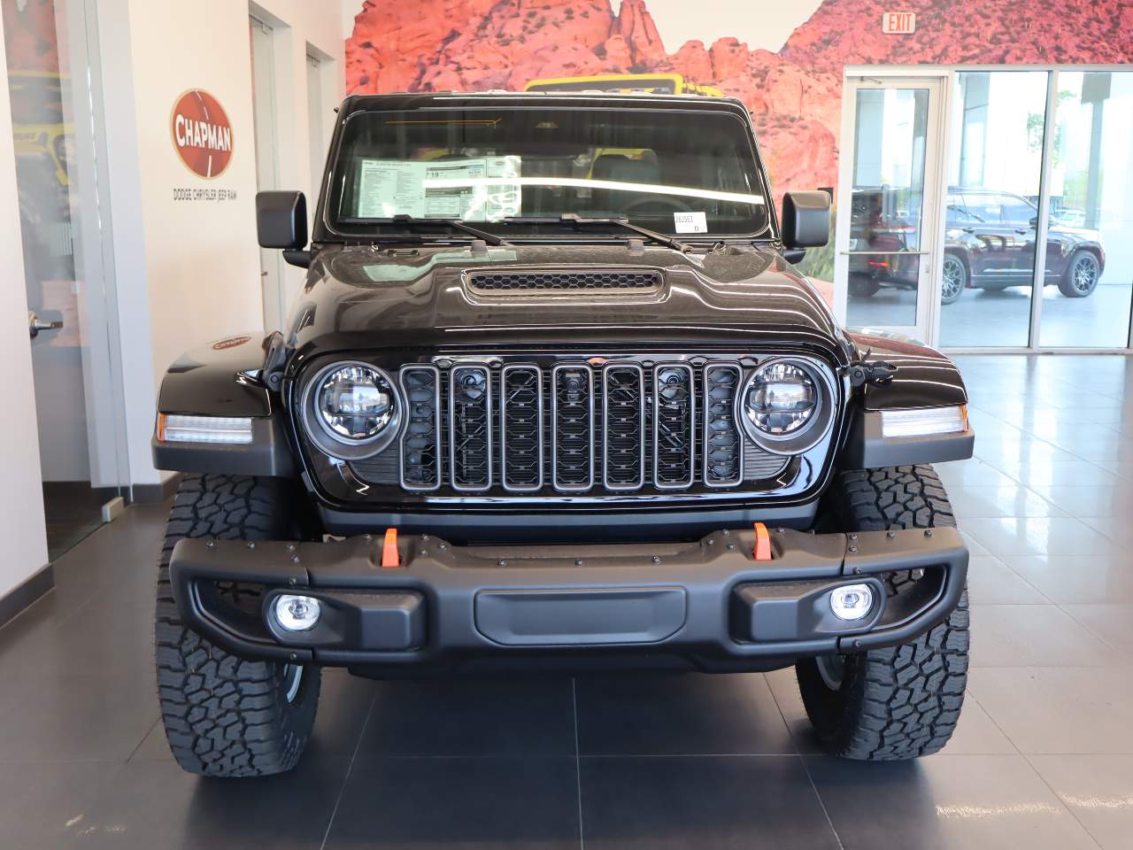 2026 Jeep Gladiator Mojave