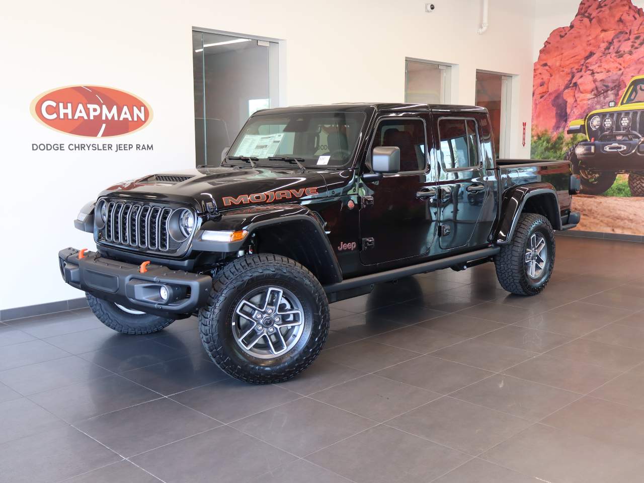 2026 Jeep Gladiator Mojave