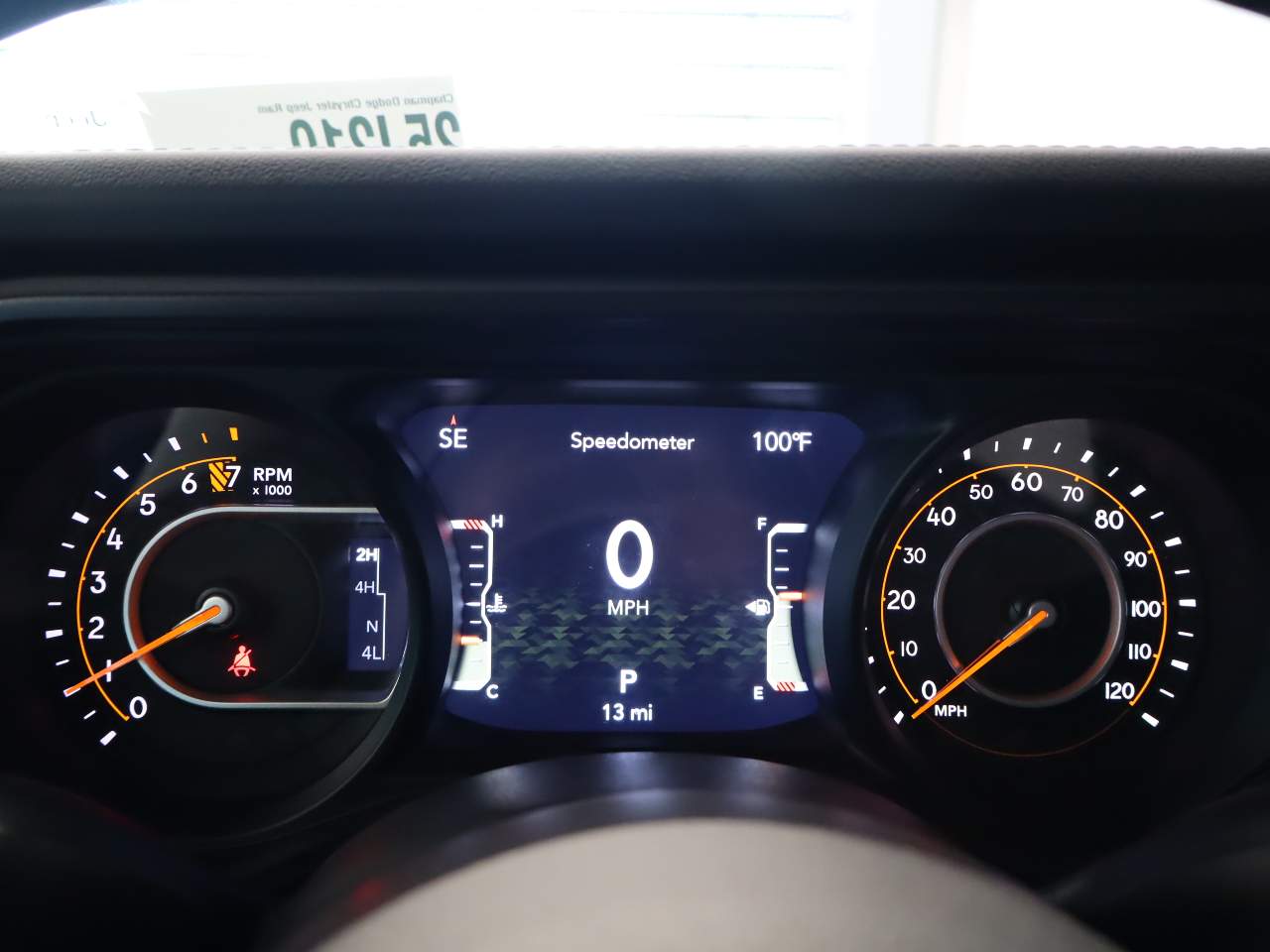 2025 Jeep Gladiator Mojave