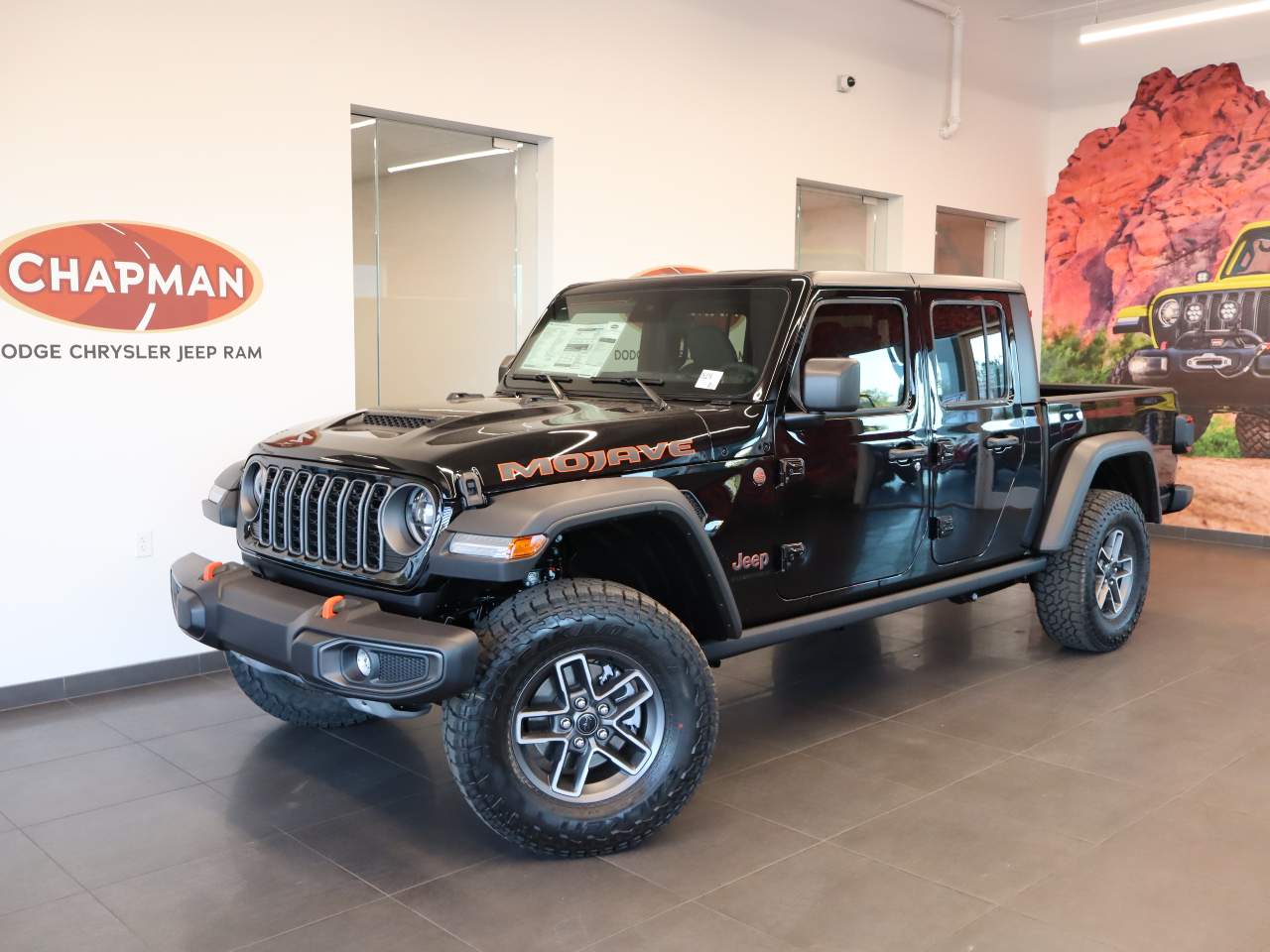 2025 Jeep Gladiator Mojave