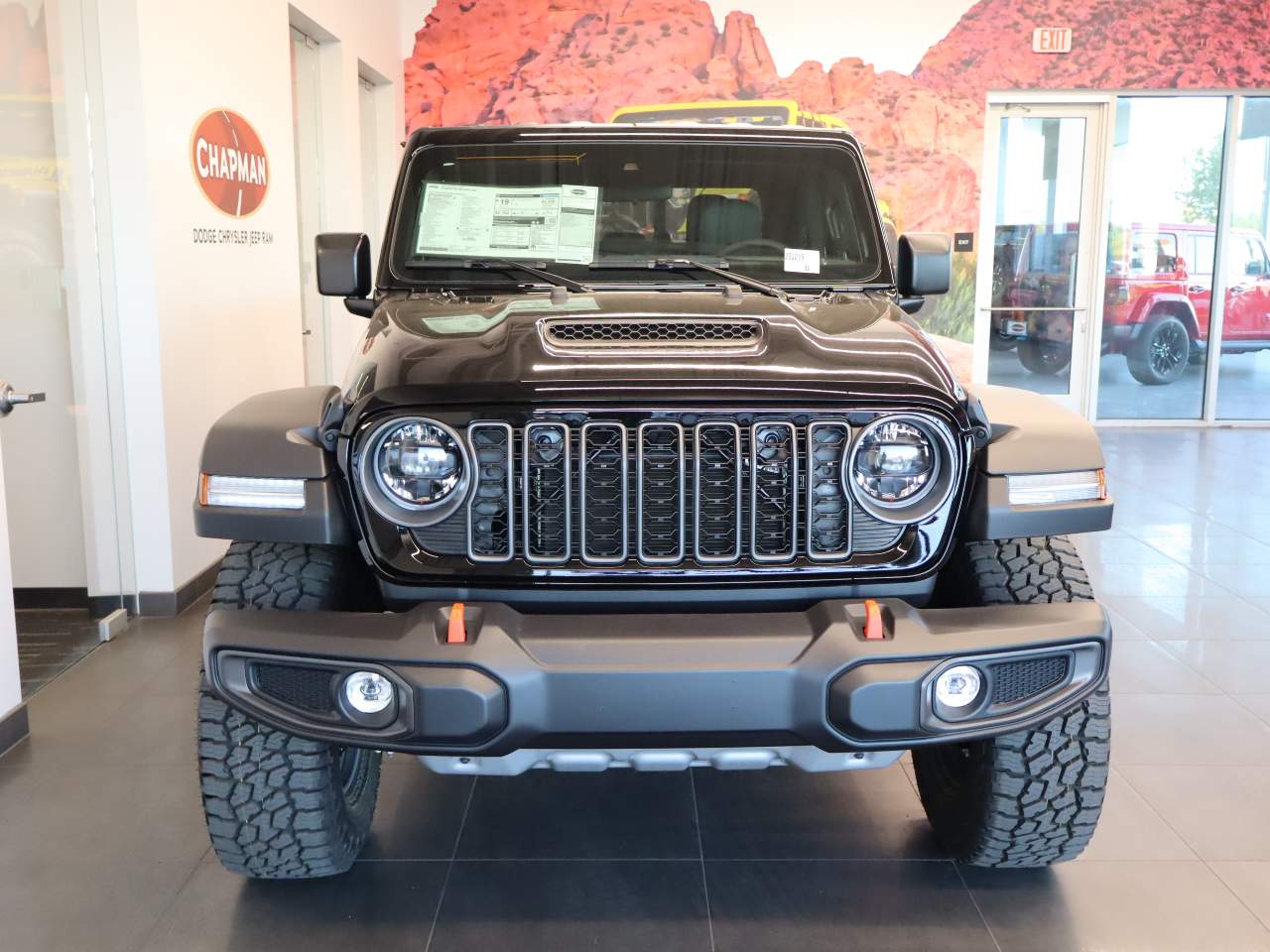 2025 Jeep Gladiator Mojave