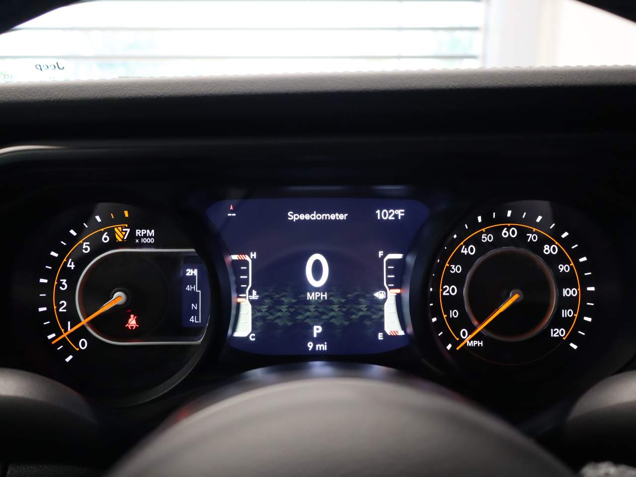 2025 Jeep Gladiator Mojave