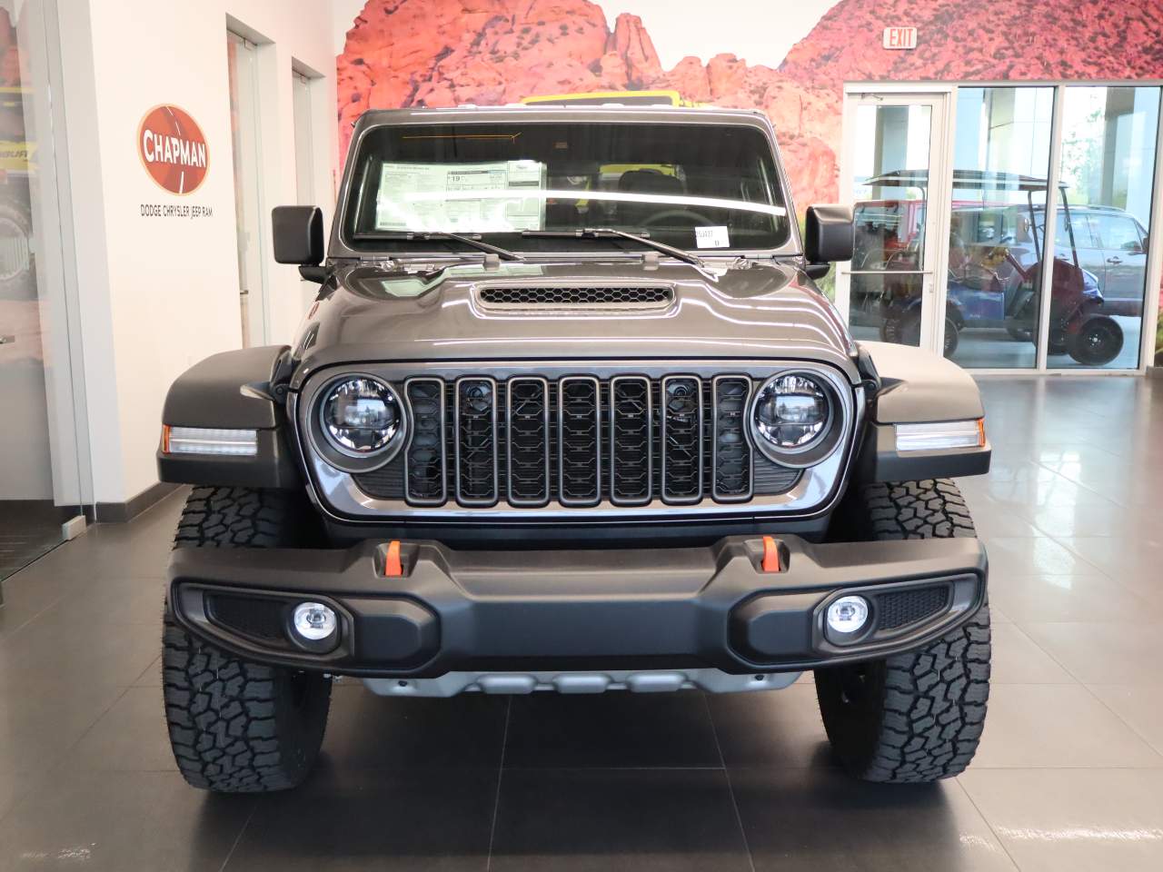 2025 Jeep Gladiator Mojave