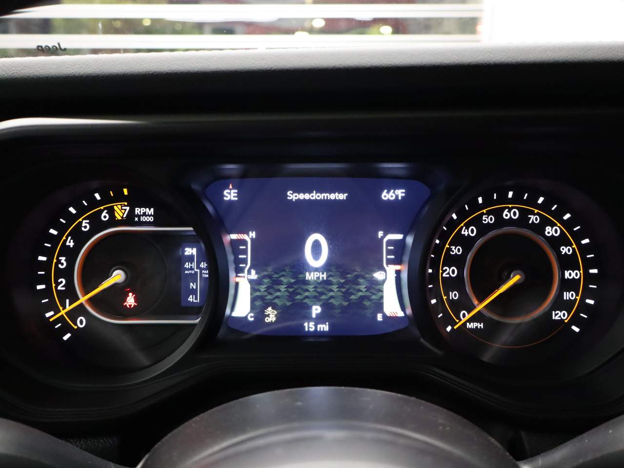 2026 Jeep Gladiator Mojave X