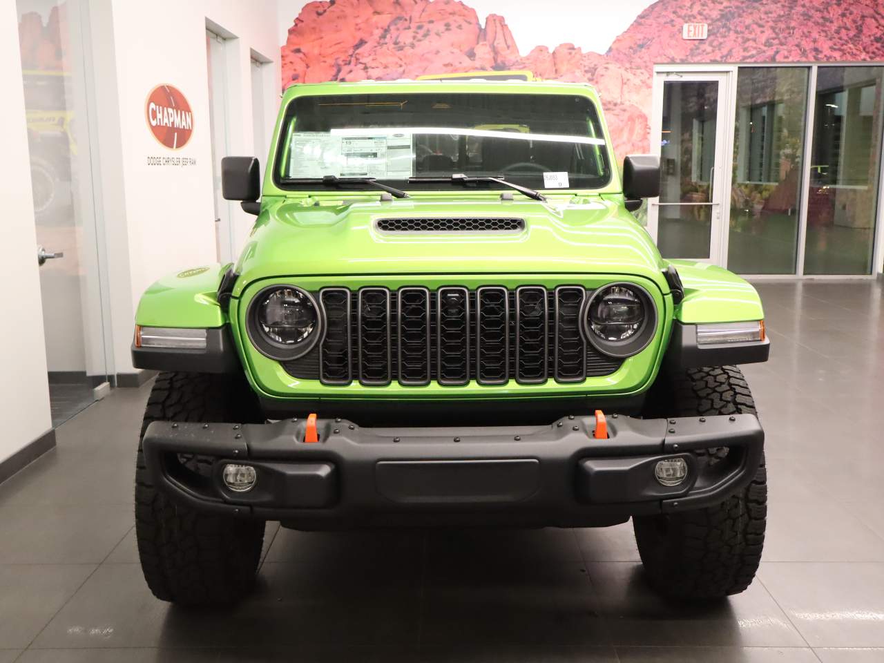 2026 Jeep Gladiator Mojave X
