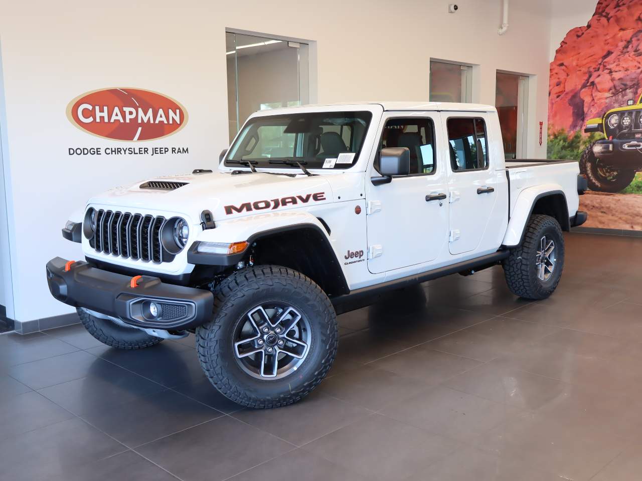2026 Jeep Gladiator Mojave