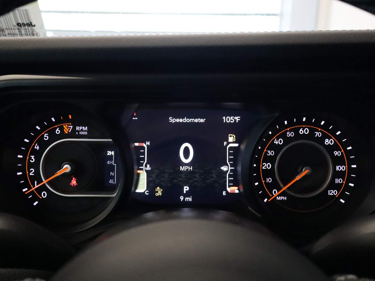 2026 Jeep Gladiator Mojave