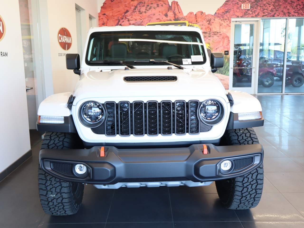 2026 Jeep Gladiator Mojave