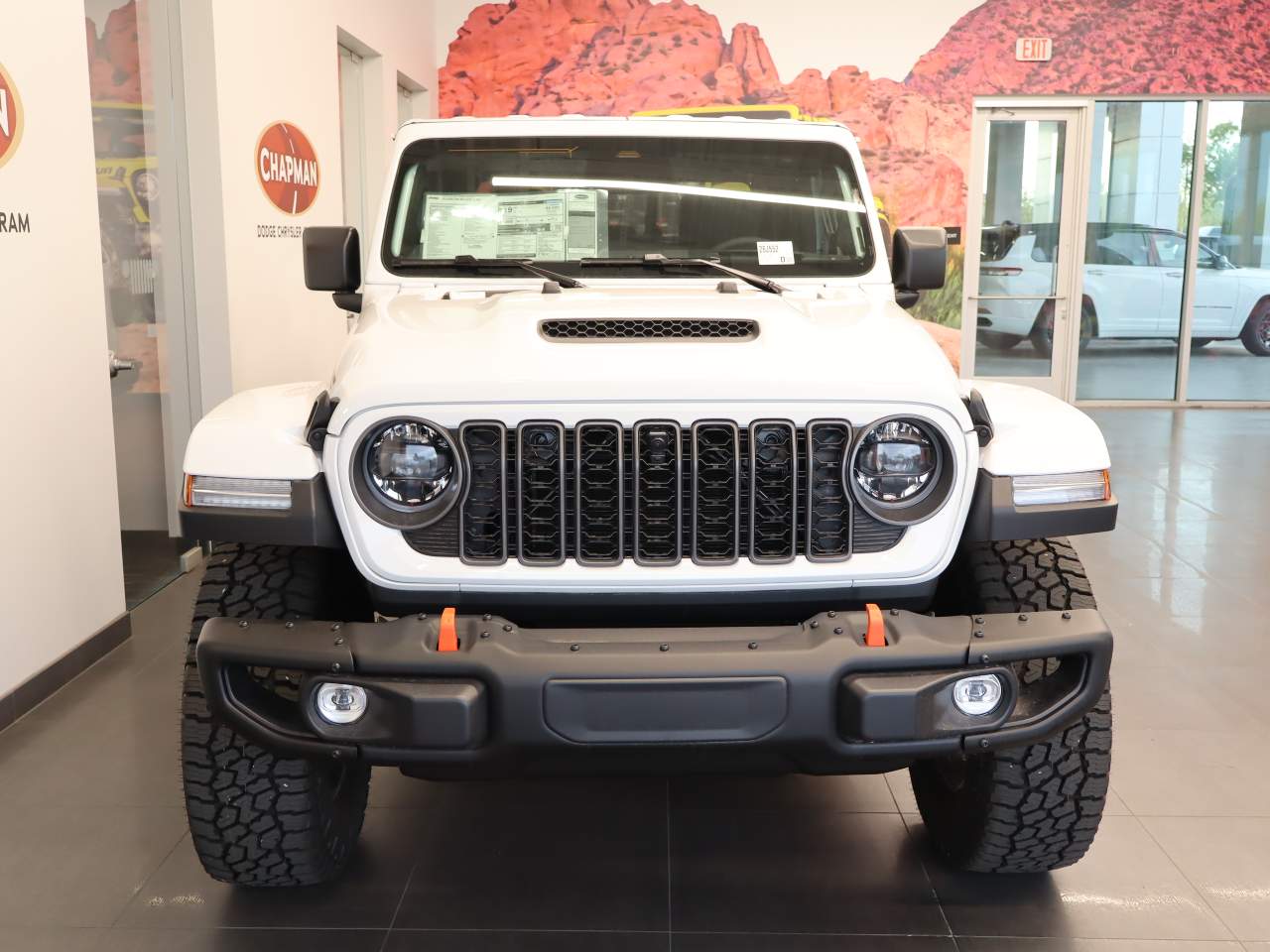 2026 Jeep Gladiator Mojave X