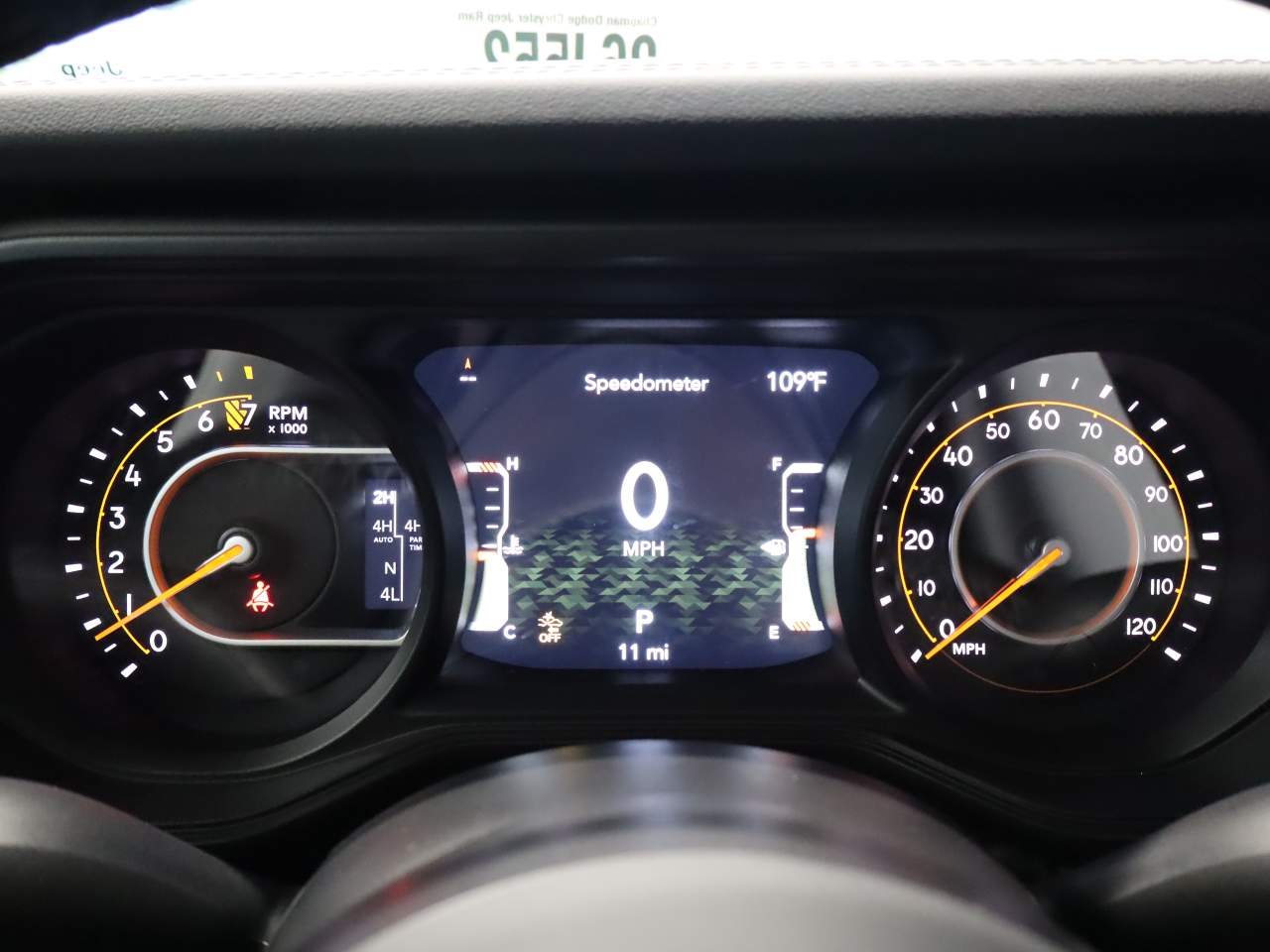 2026 Jeep Gladiator Mojave X