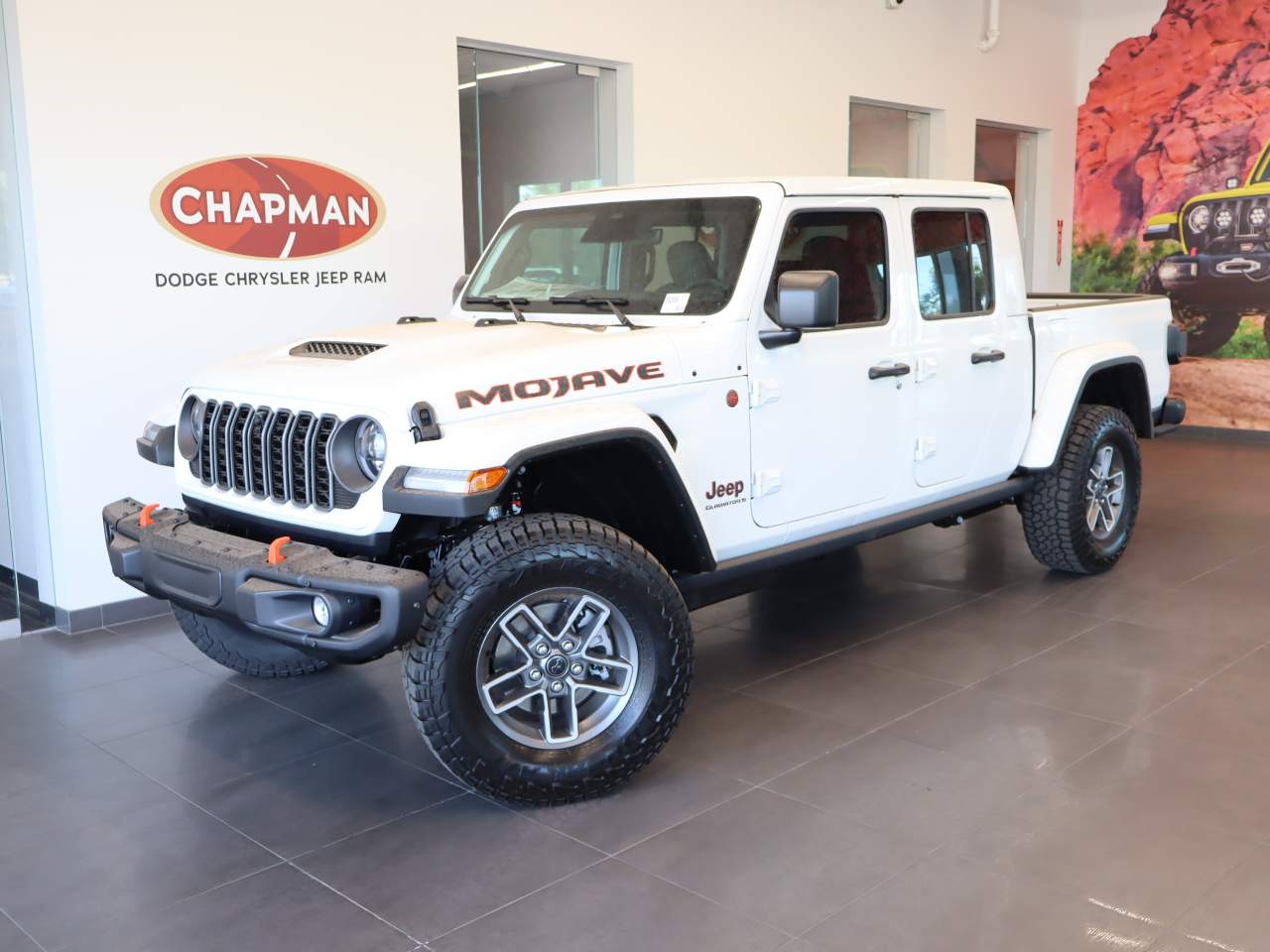 2026 Jeep Gladiator Mojave X