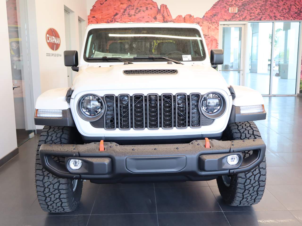 2026 Jeep Gladiator Mojave X