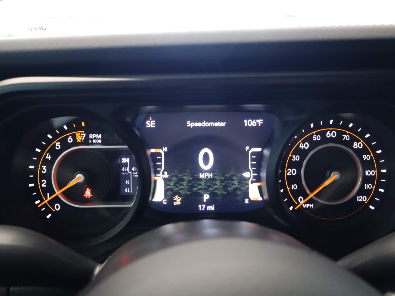 2026 Jeep Gladiator Mojave X