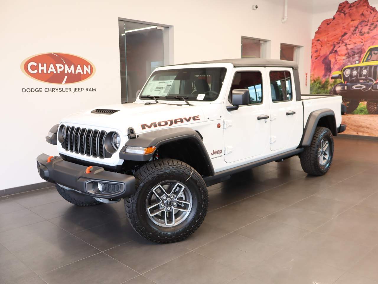 2027 Jeep Gladiator