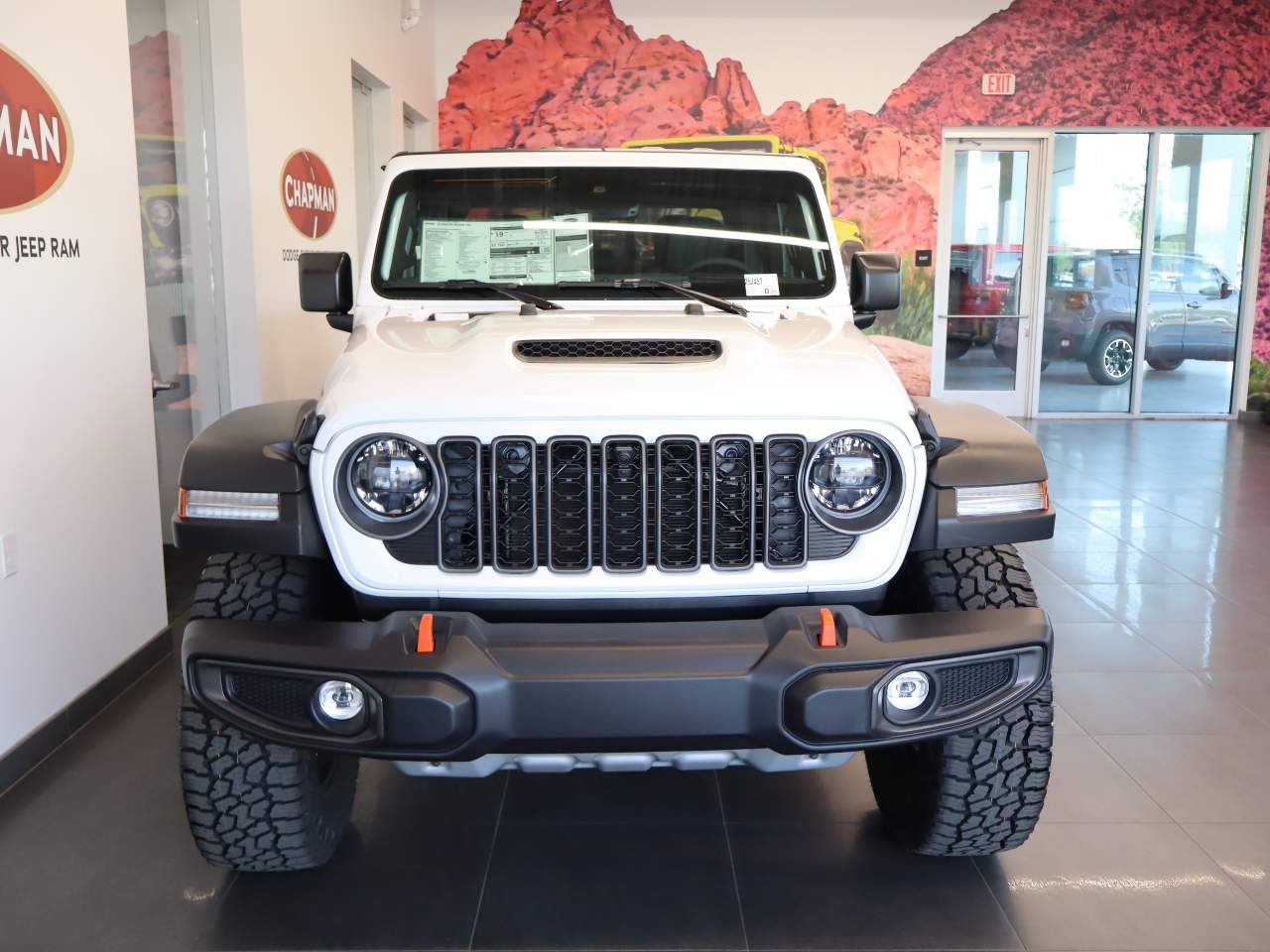 2025 Jeep Gladiator Mojave