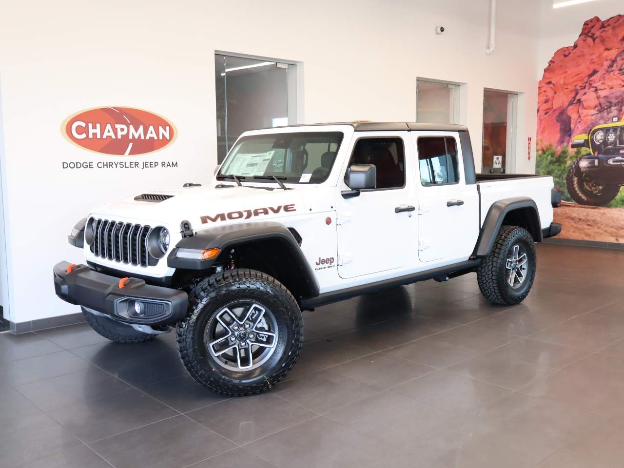 2025 Jeep Gladiator Mojave