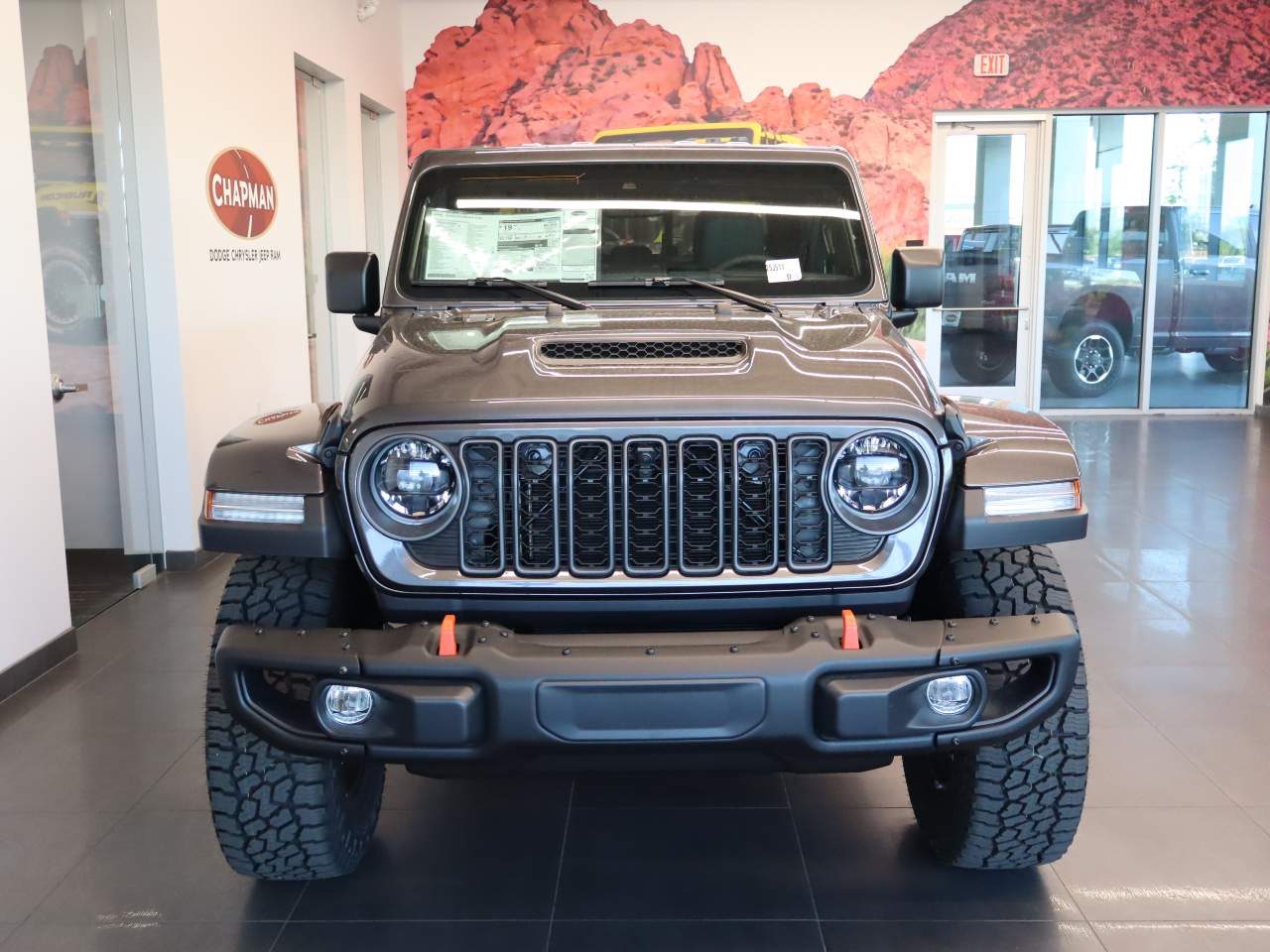 2025 Jeep Gladiator Mojave X