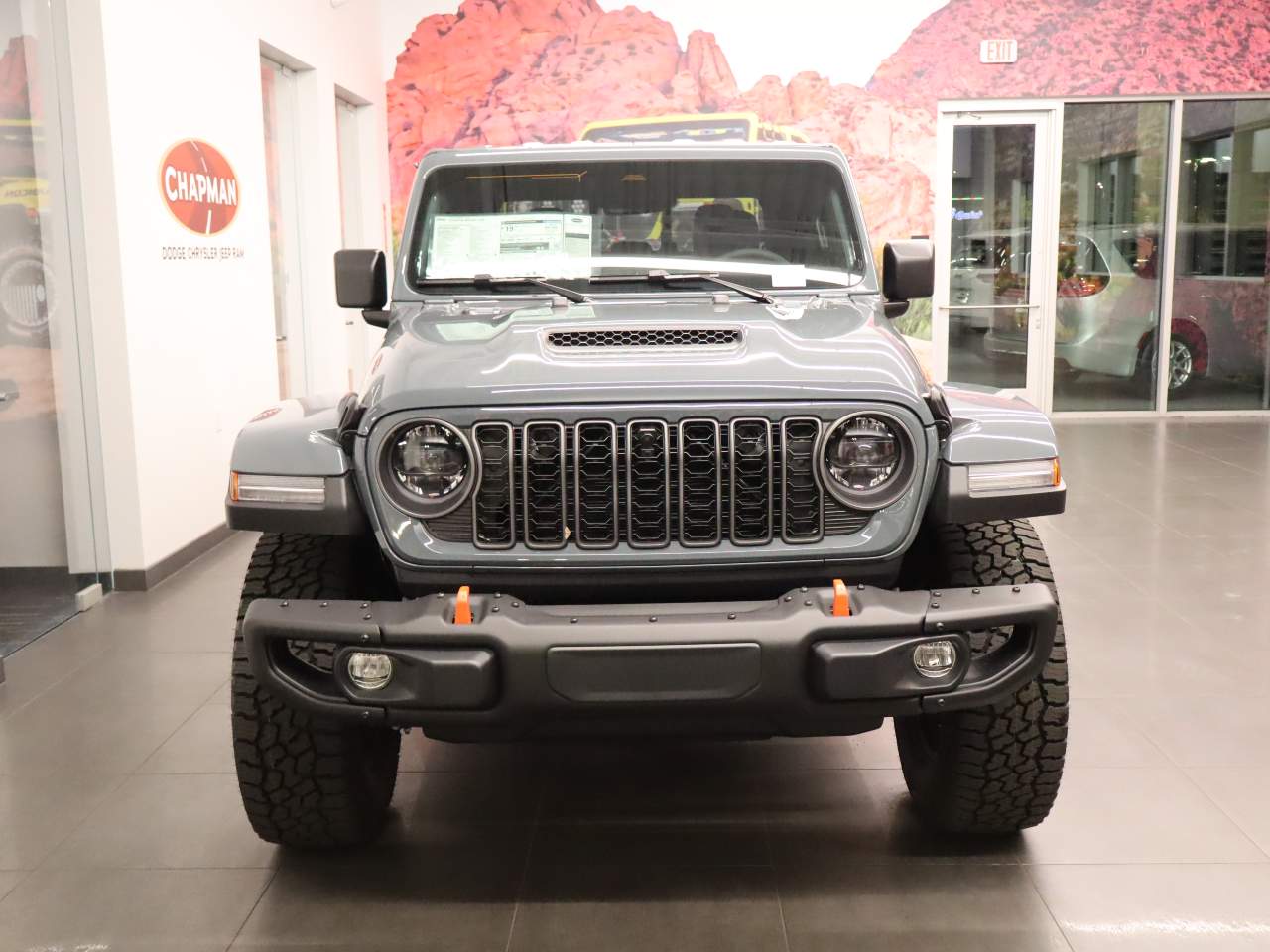 2026 Jeep Gladiator Mojave X