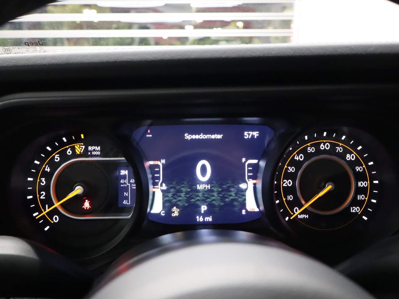 2026 Jeep Gladiator Mojave X