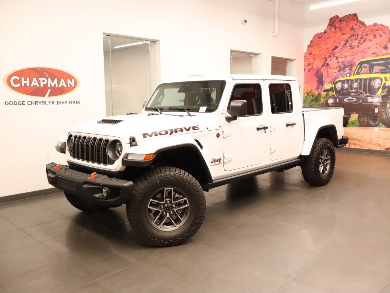 2026 Jeep Gladiator Mojave X