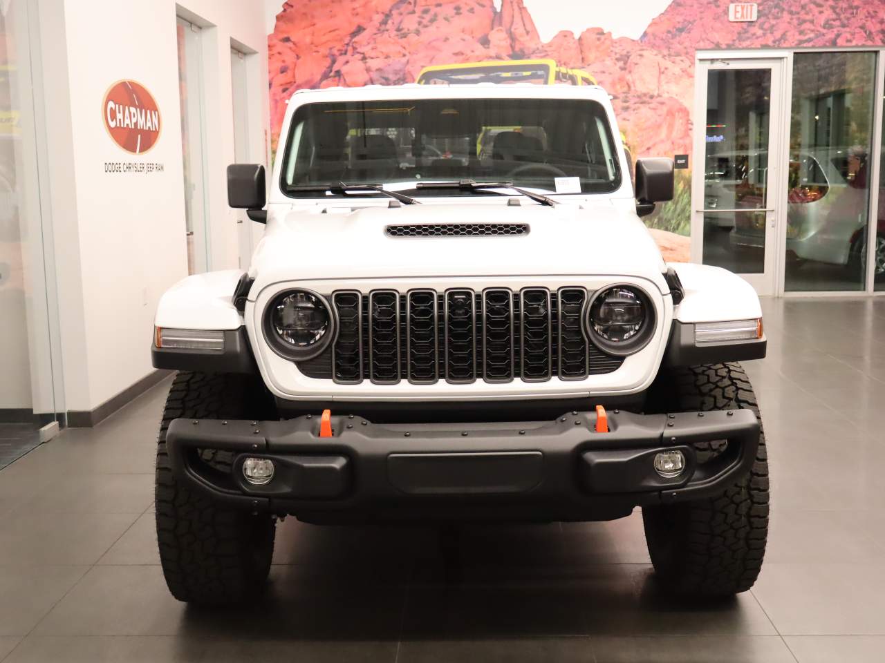 2026 Jeep Gladiator Mojave X