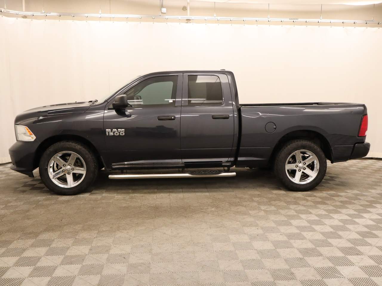 2017 Ram 1500 Express Extended Cab