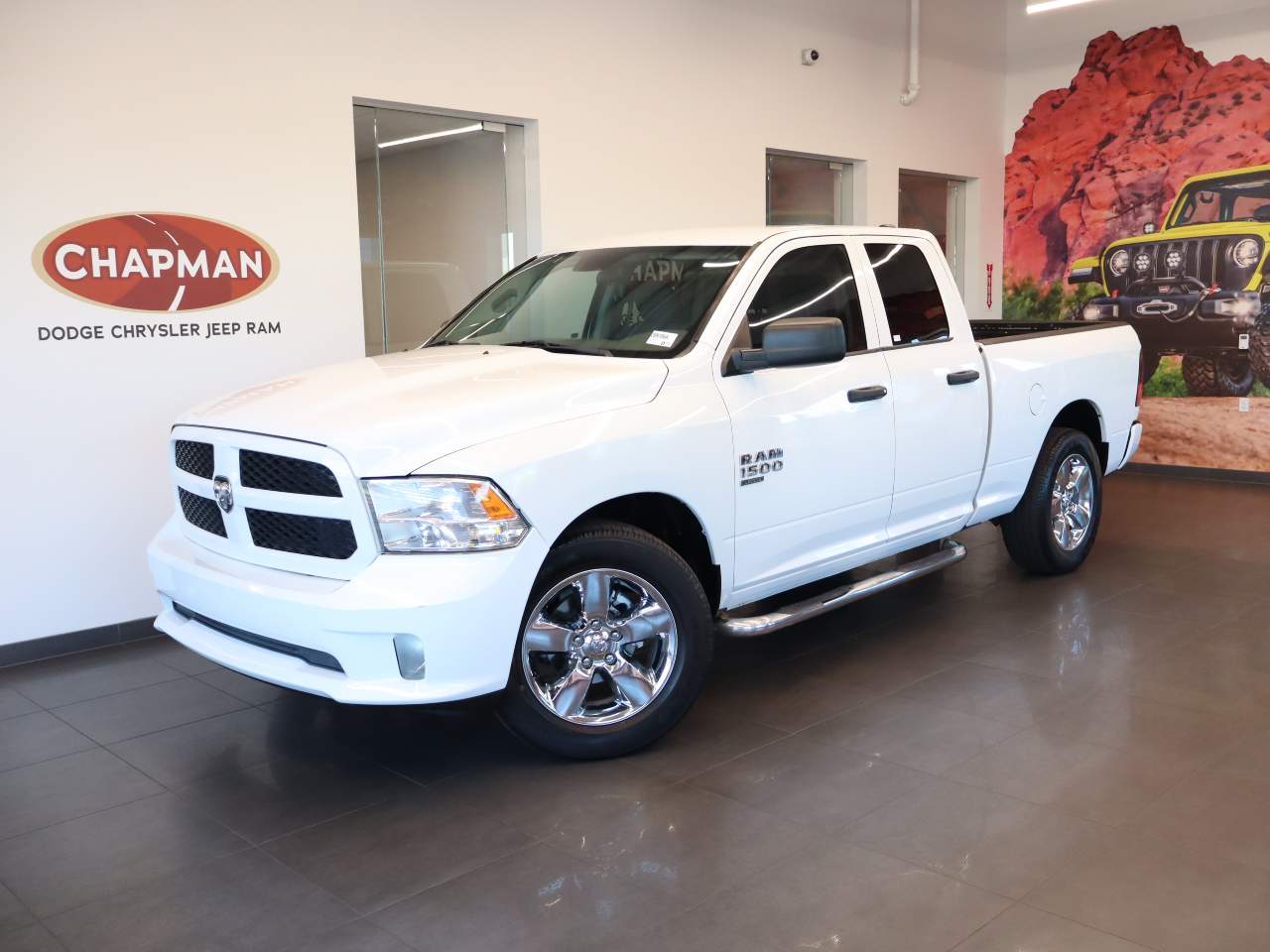 2019 RAM Ram 1500 Classic Express's photo