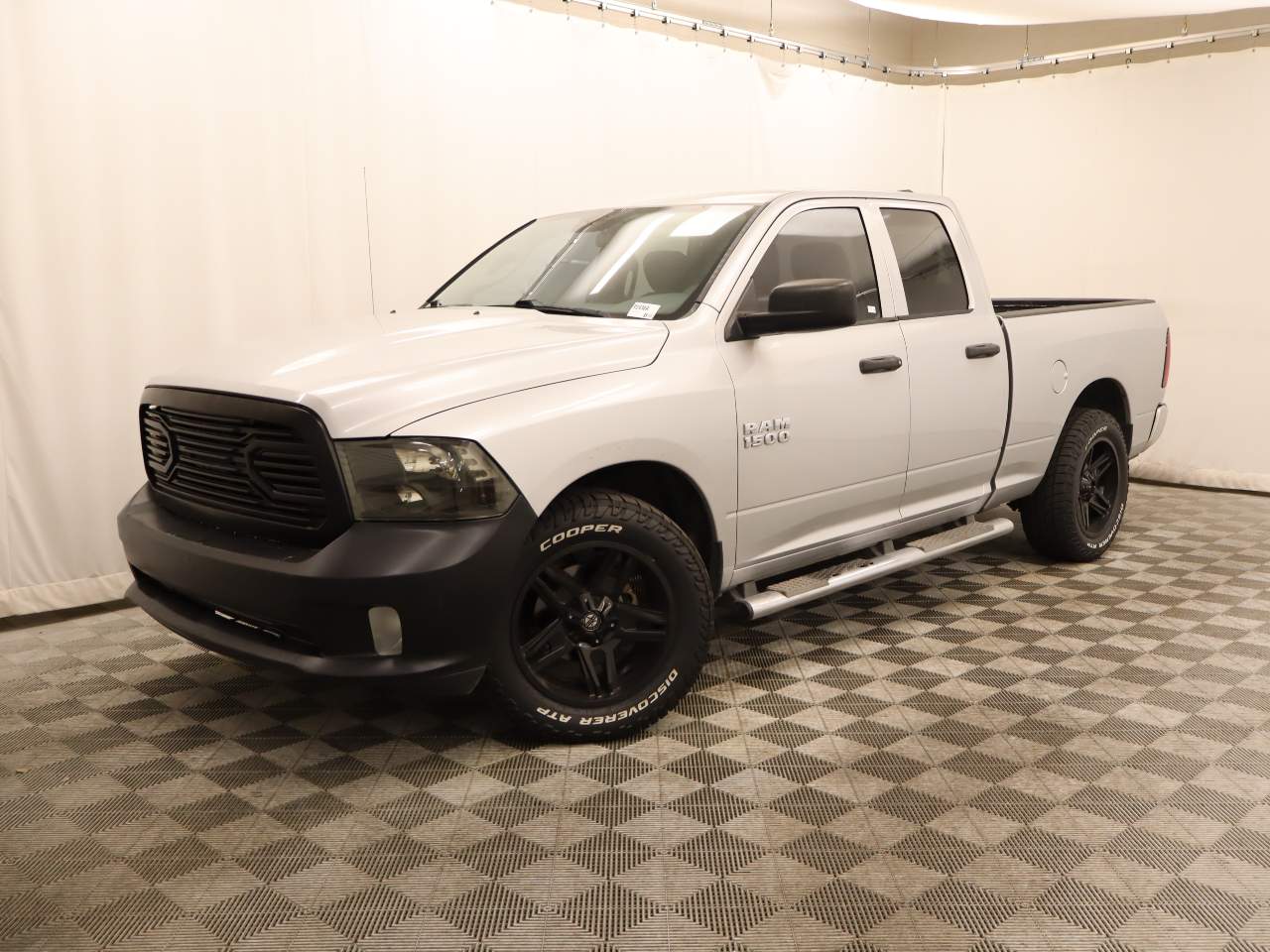 2014 Ram 1500 Express Extended Cab