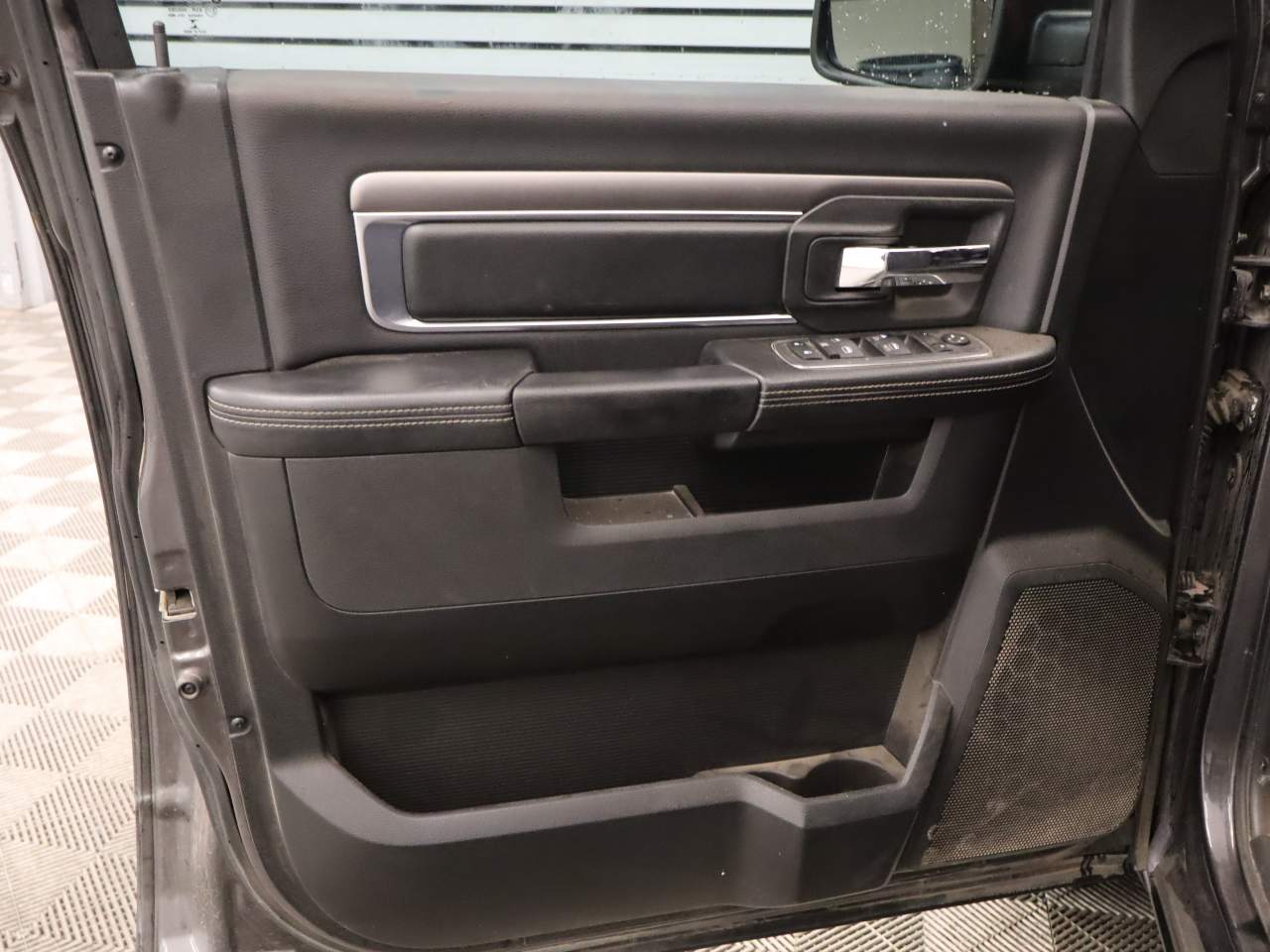 2022 Ram 1500 Classic Warlock Extended Cab