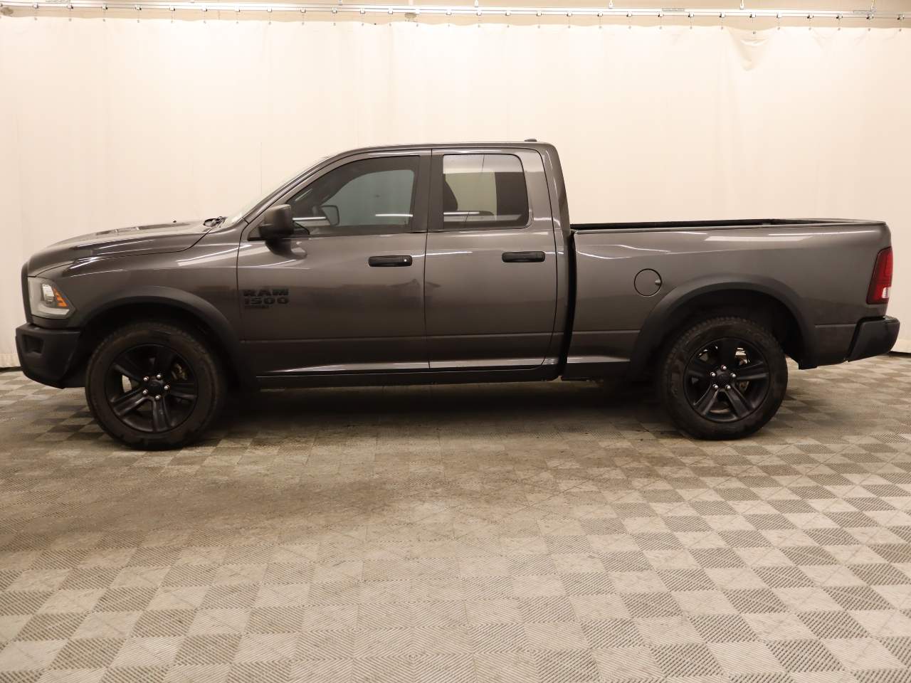 2022 Ram 1500 Classic Warlock Extended Cab