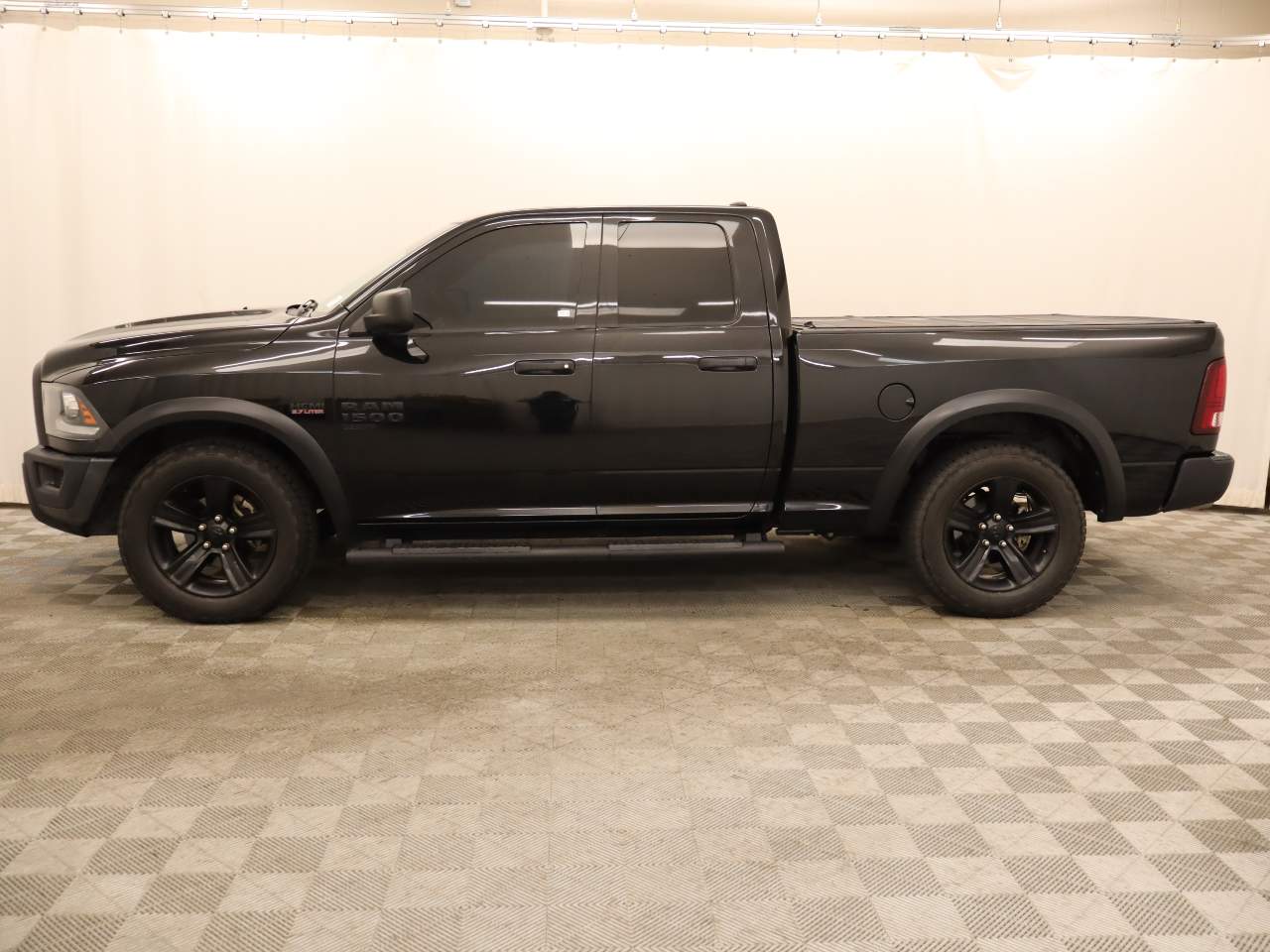 2021 Ram 1500 Classic Warlock Extended Cab