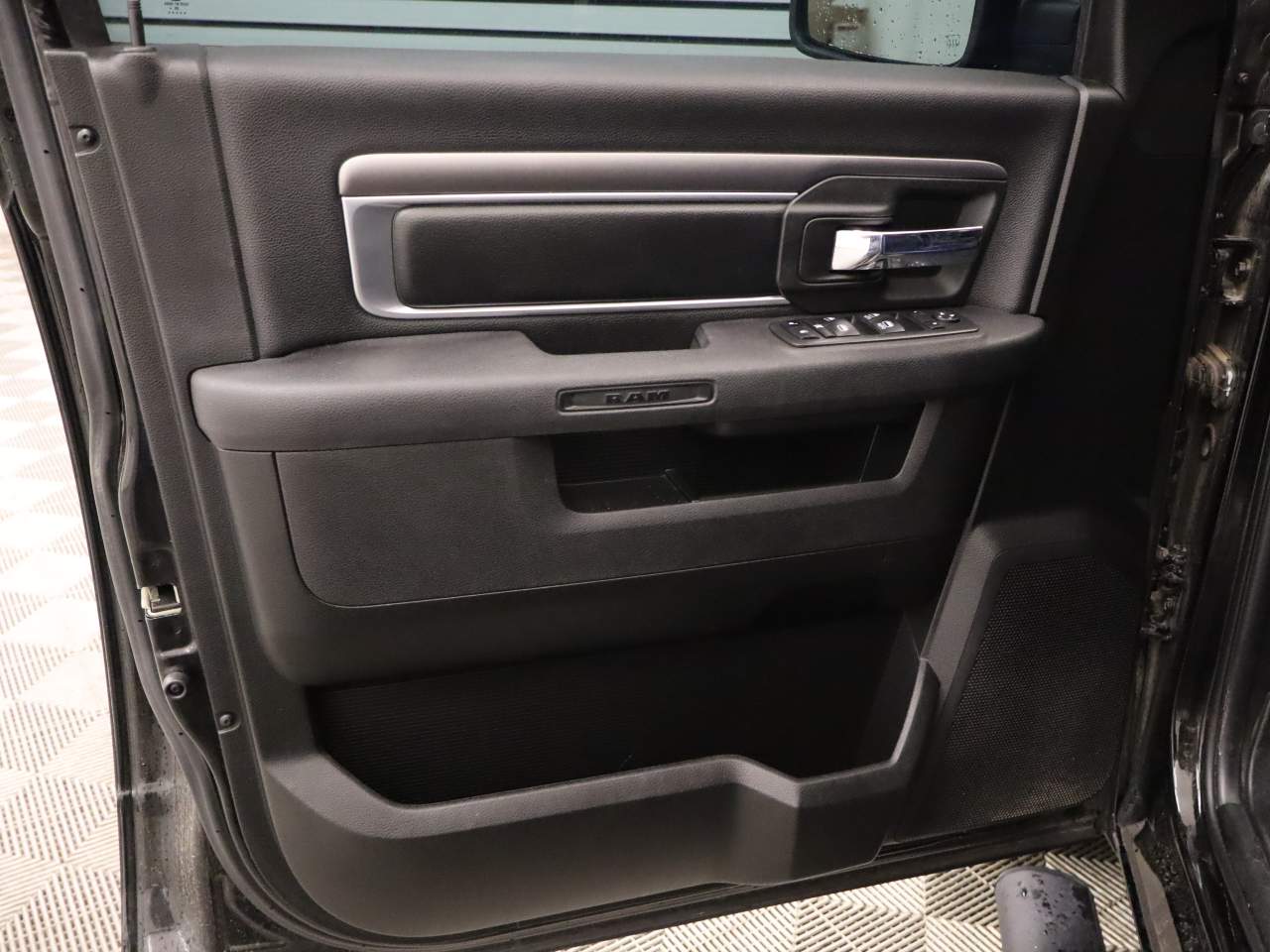 2021 Ram 1500 Classic Warlock Extended Cab