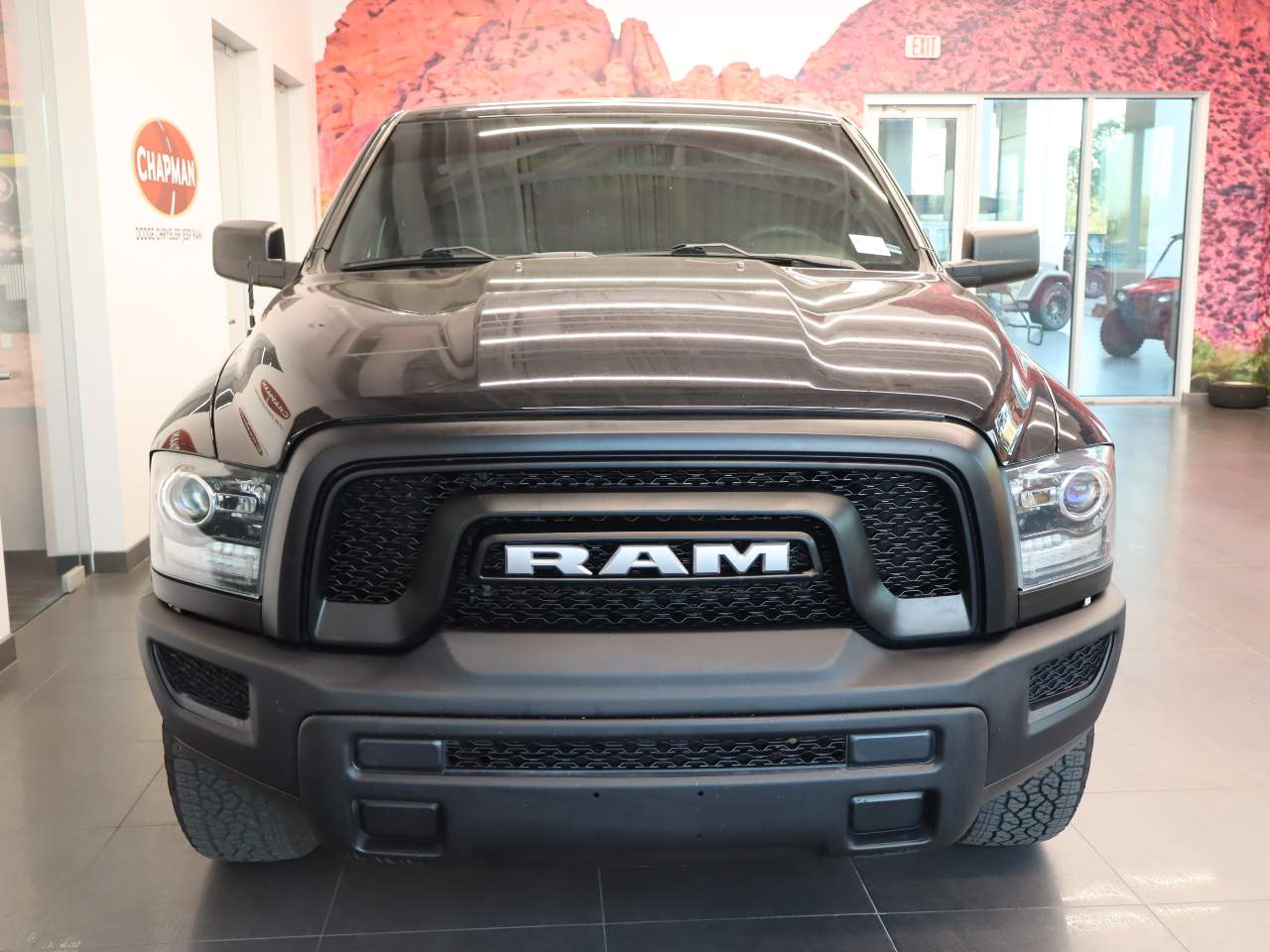 2021 Ram 1500 Classic Warlock Extended Cab