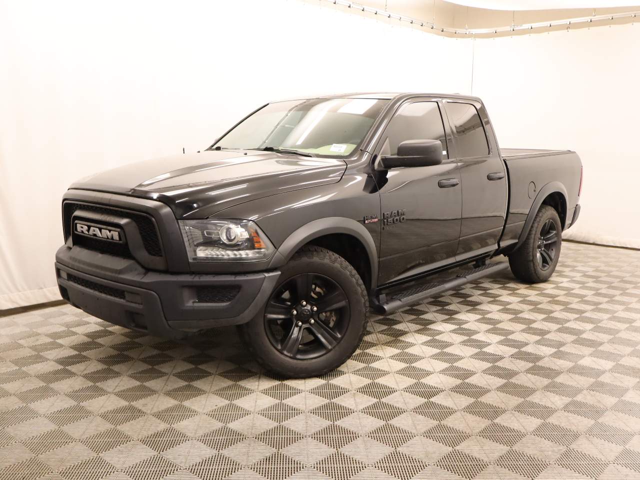 2021 Ram 1500 Classic Warlock Extended Cab