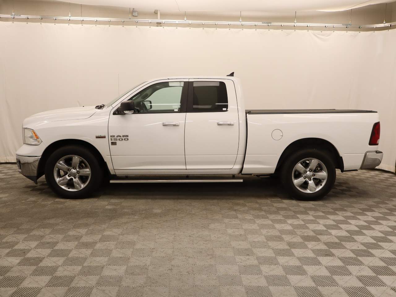 2017 Ram 1500 Big Horn Extended Cab